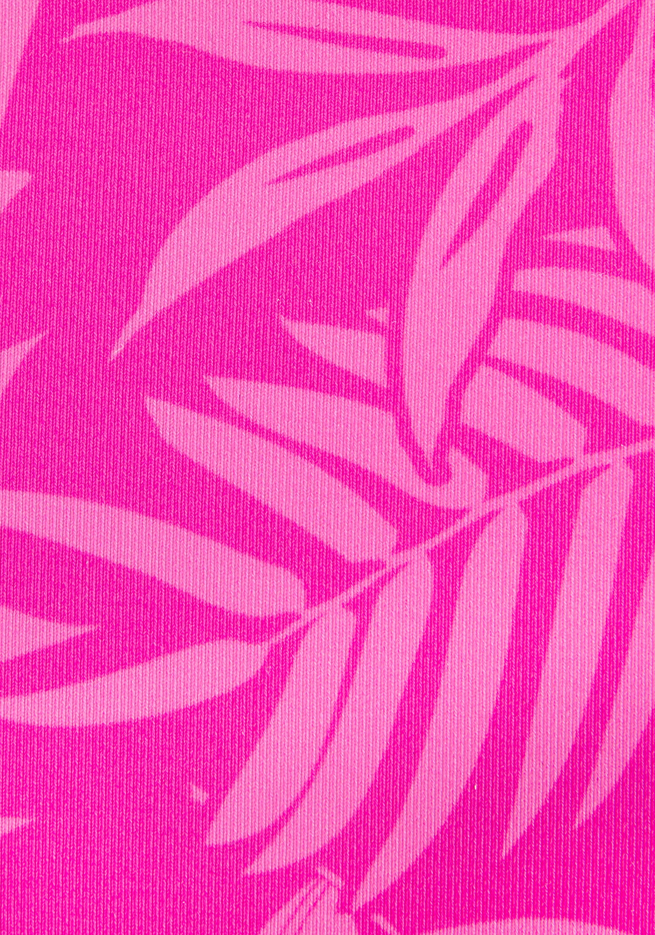 Venice Beach Bikini-Hose »Moloka«, mit tropischem Print