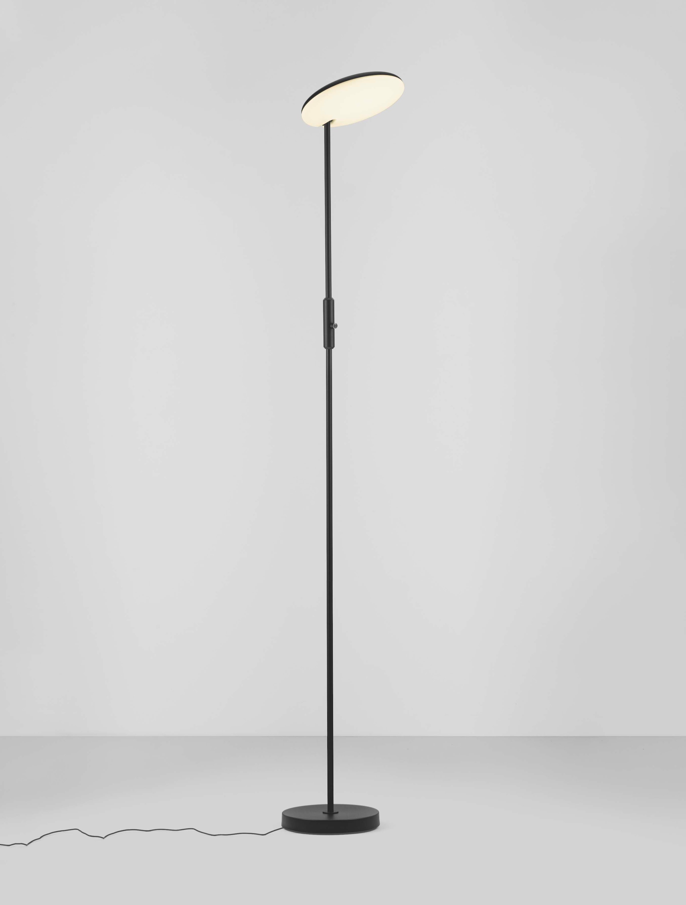 Nova Luce Stehlampe »NOTOS«, 1 flammig
