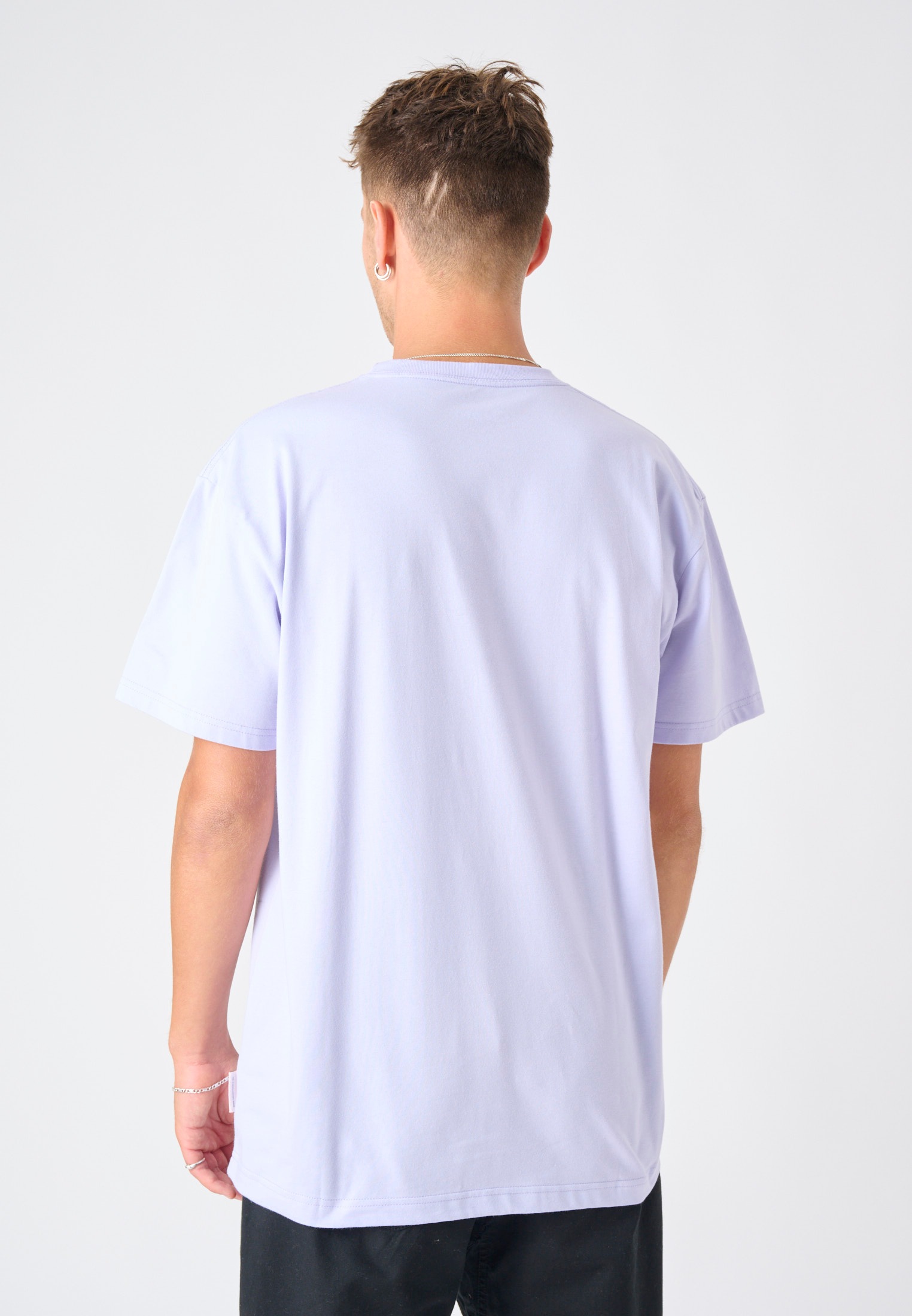 Cleptomanicx T-Shirt »New Dimension«, (1 tlg.), mit coolem Markenprint