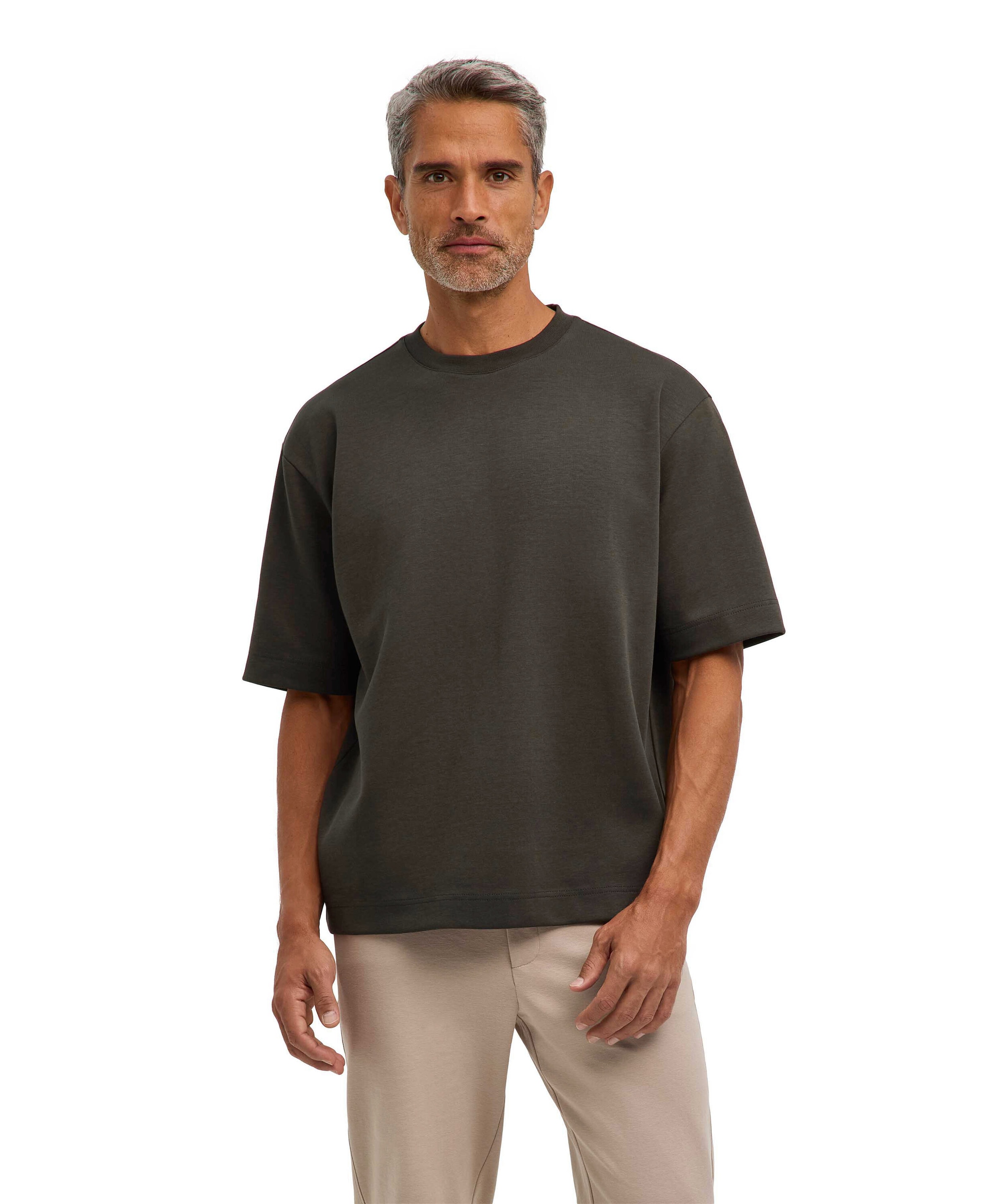 FALKE T-Shirt »Heavy Interlock« 1 Stk.
