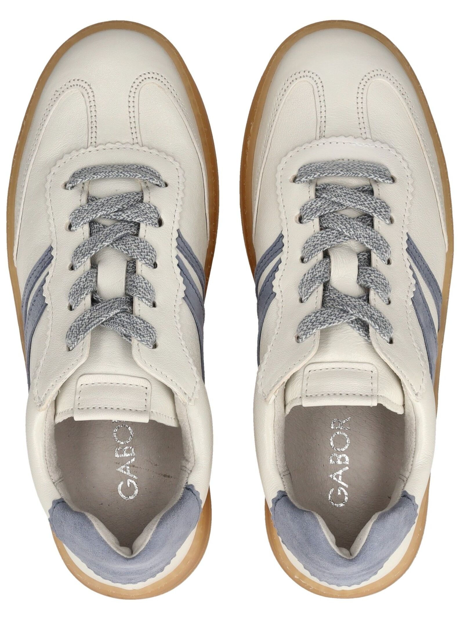 Gabor Comfort Sneaker "Gabor Comfort Sneaker Glattleder" günstig online kaufen