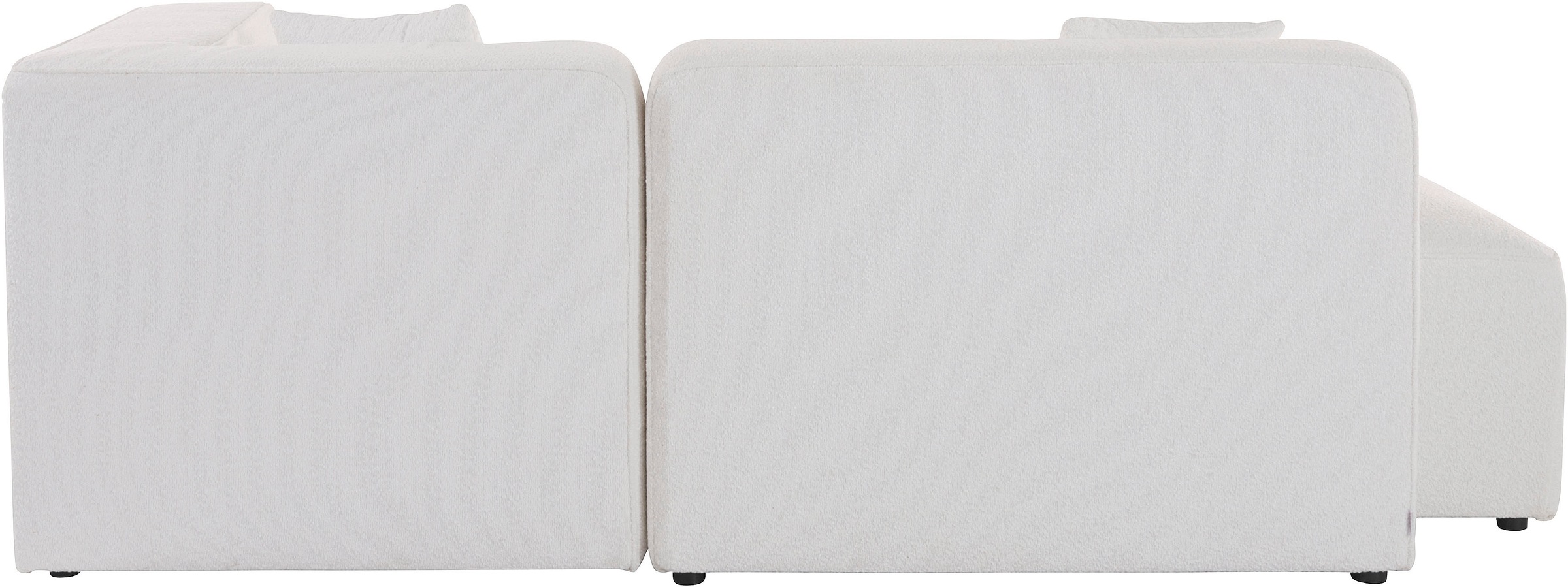 andas Ecksofa »Sundstrup L-Form«, Modulserie, individuelle Zusammenstellung