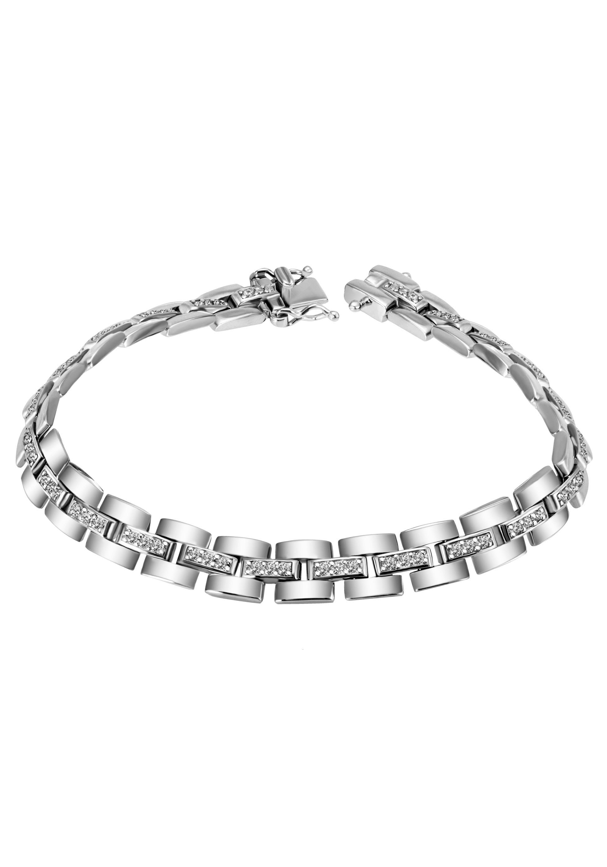 Firetti Armband bestellen zu Geschenk »Schmuck Weihnachten Silber Jeans, BAUR Geburtstag Kleid, Sneaker! Shirt, Armkette | Gliederkette«, Armschmuck Anlass 925