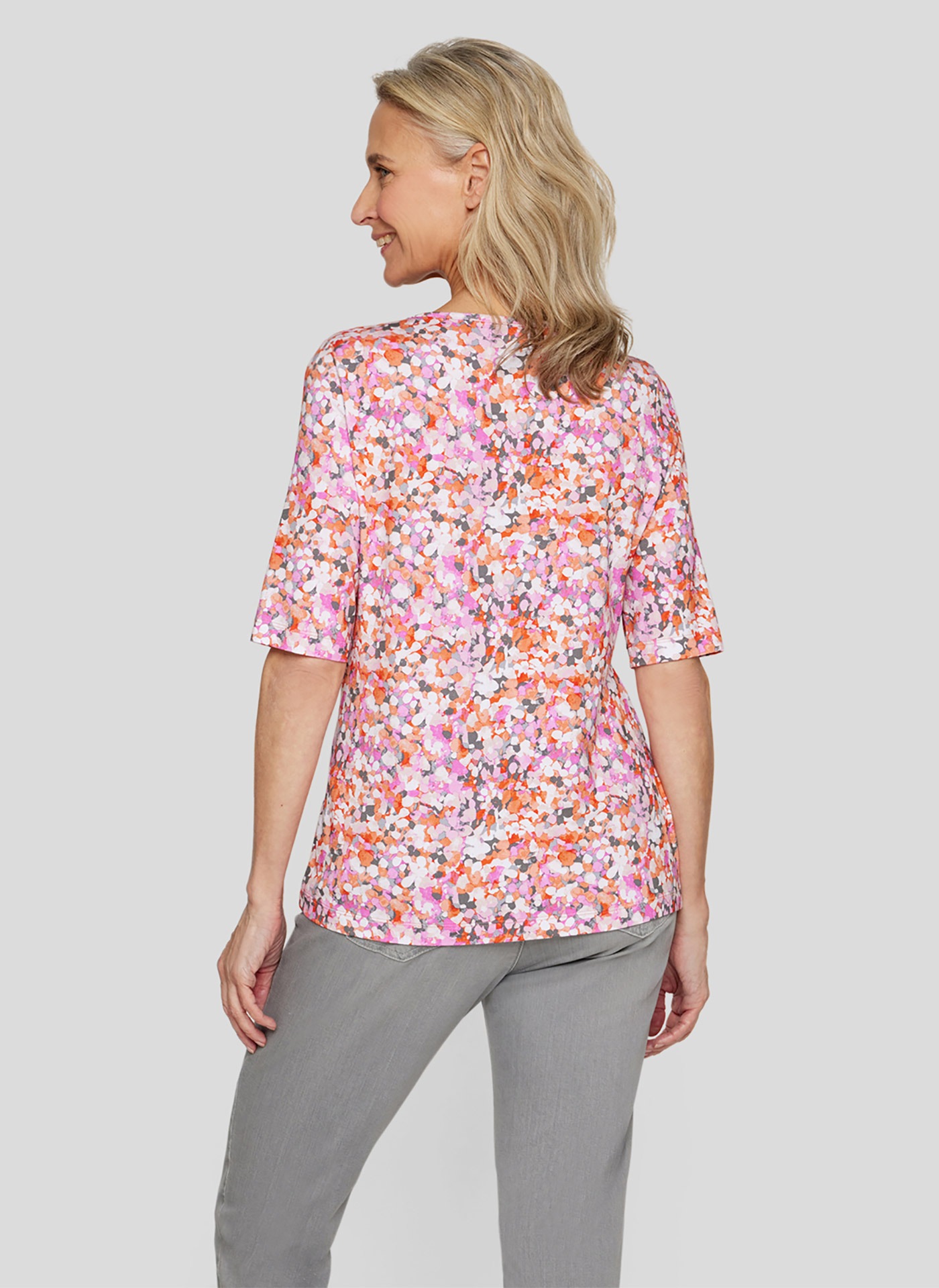 Rabe Print-Shirt »T-Shirt«
