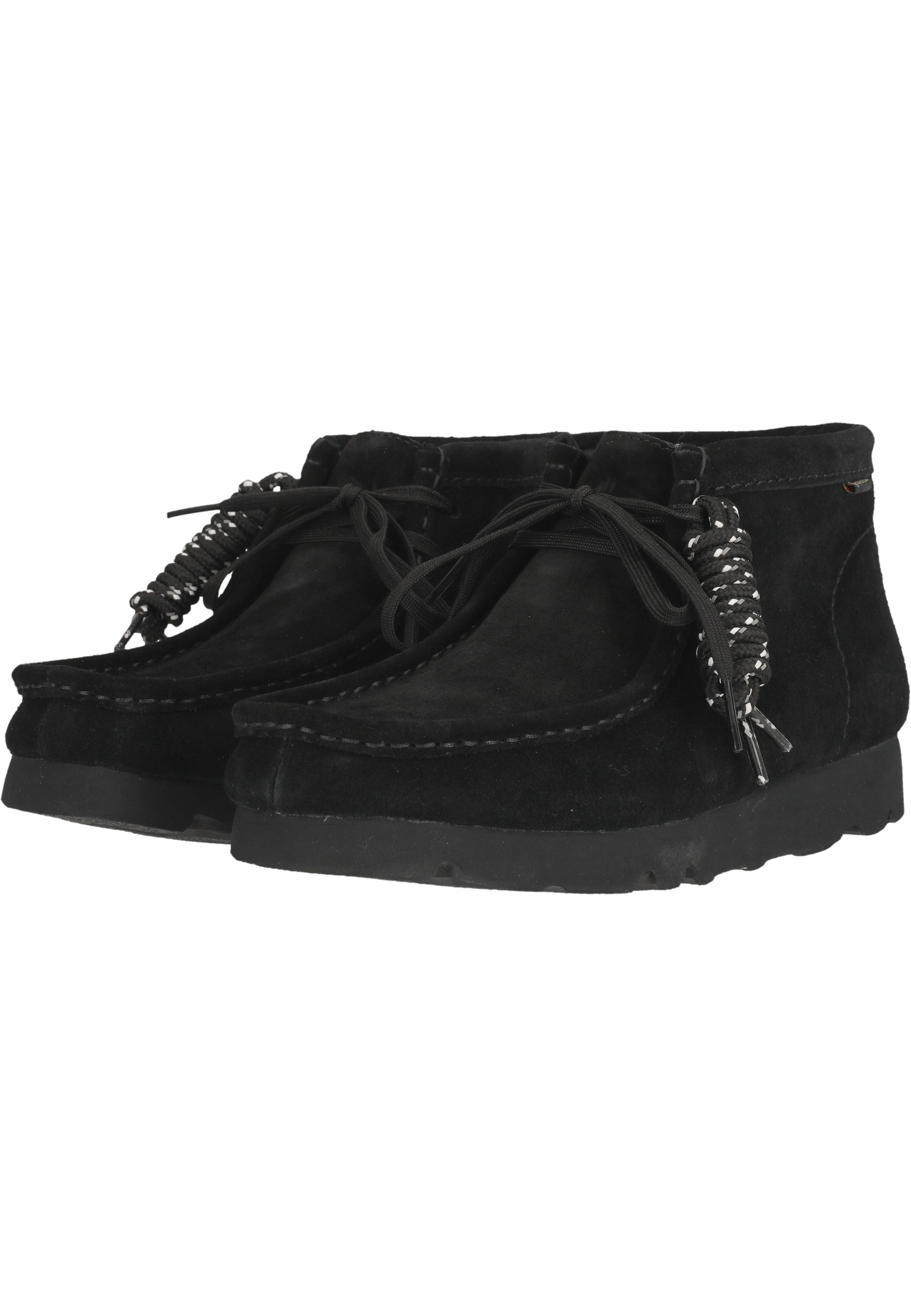 Clarks WallabeeBT GTX Boot Black Size 39.5 3