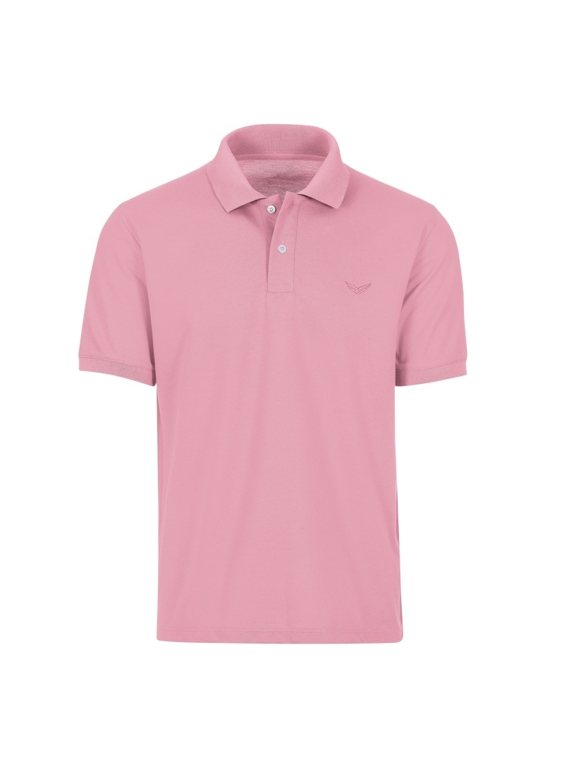 Trigema Poloshirt "TRIGEMA Poloshirt DELUXE Piqué", 1 Stk. günstig online kaufen