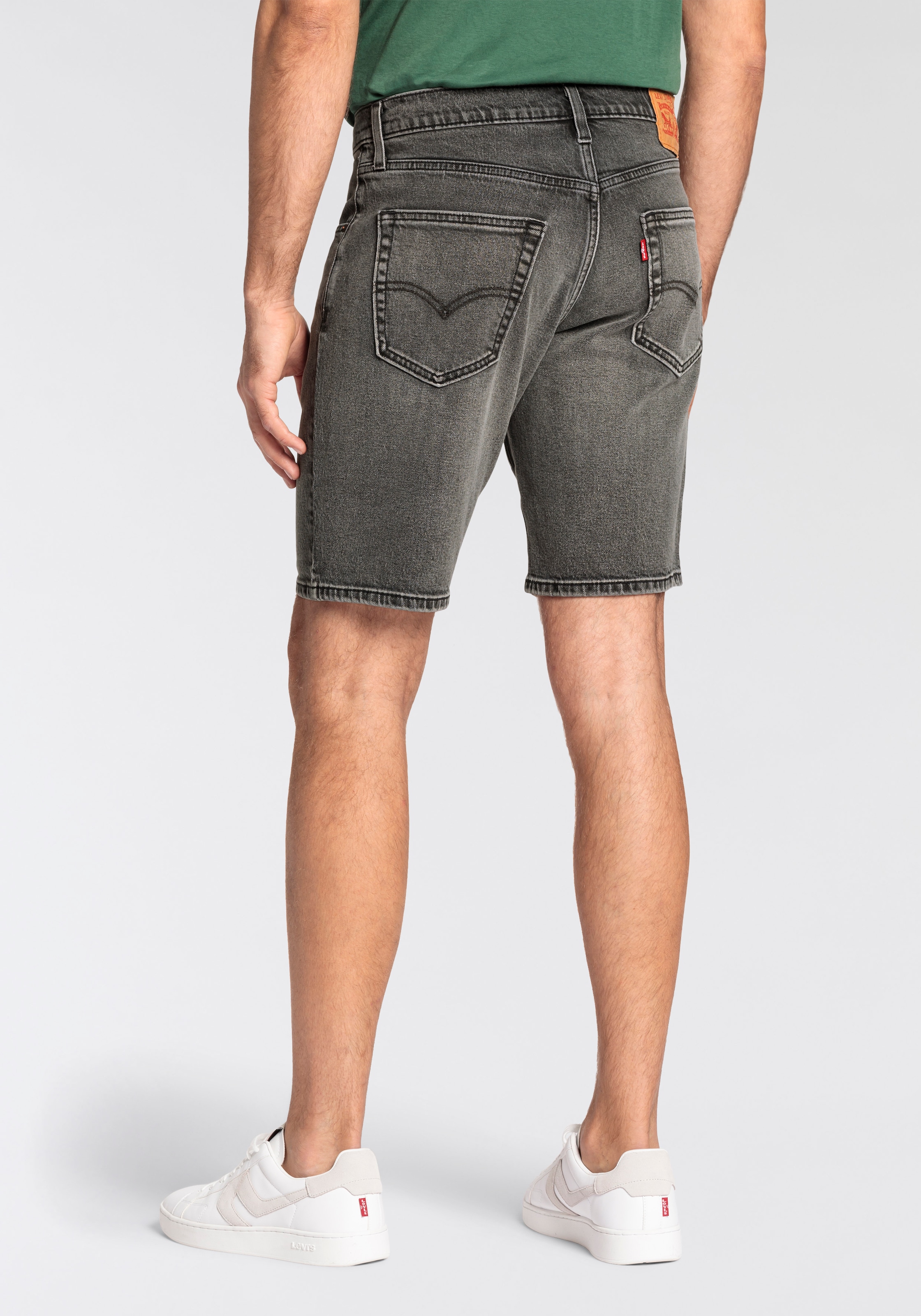 Levi's® Jeansshorts »445 ATHLETIC SHORTS«, mit Stretchanteil