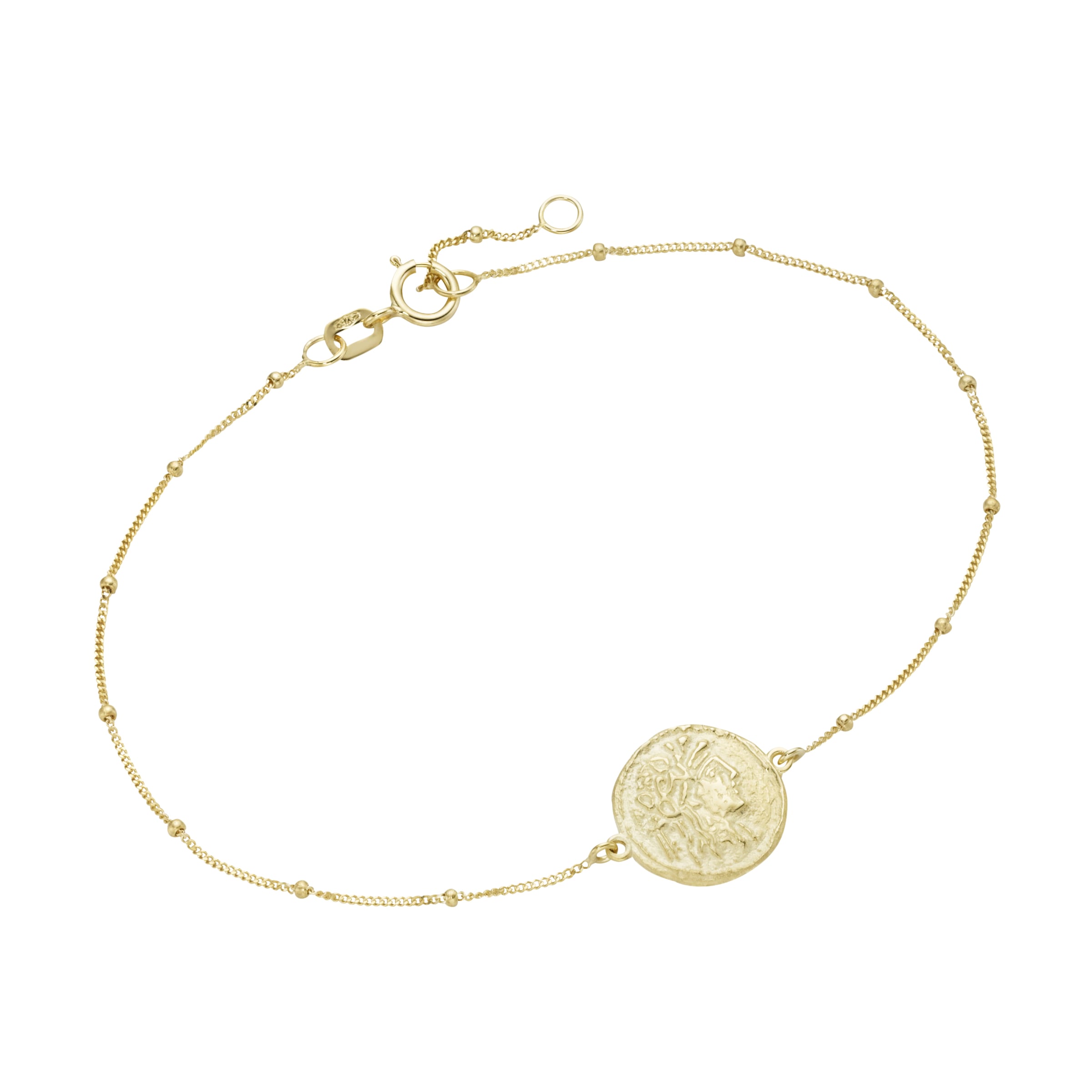 online Luigi Design, Armband BAUR Gold kaufen - »Münz Merano | 375«