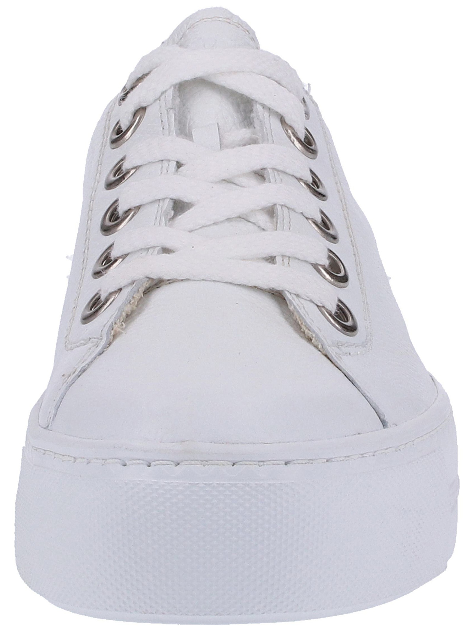 Paul Green Women's Sneaker White 39 3