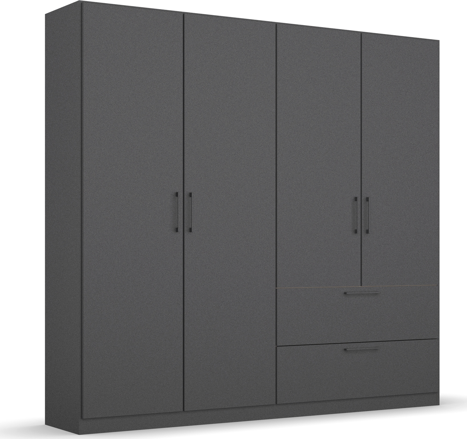 INOSIGN BY RAUCH Kleiderschrank "CHALLENGER", Drehtürenschrank mit geräumig günstig online kaufen