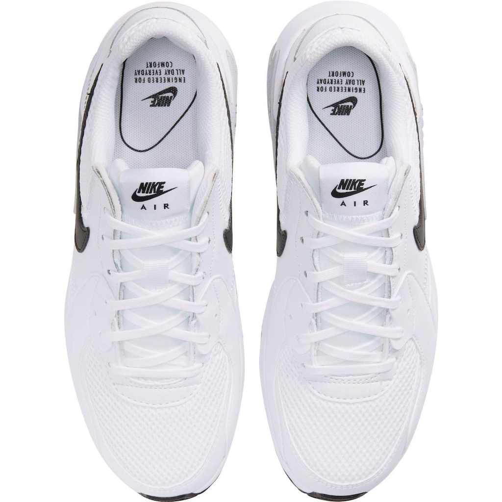 Marken Nike Nike Sportswear Sneaker »Wmns Air Max Excee« weiß-schwarz