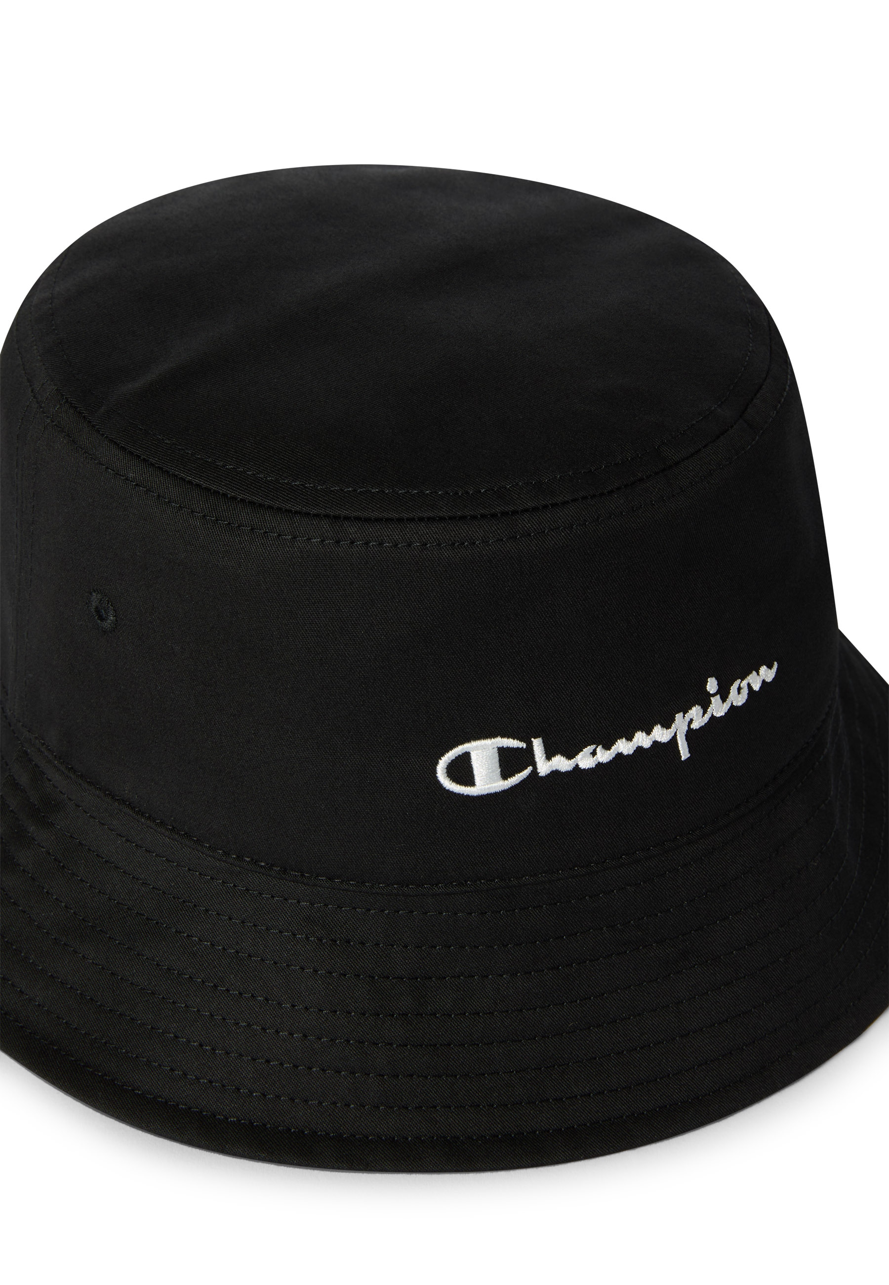 Champion Fischerhut »Bucket Cap with Big Logo« sportlicher Stil, leichtes Accessoire, für Erwachsene