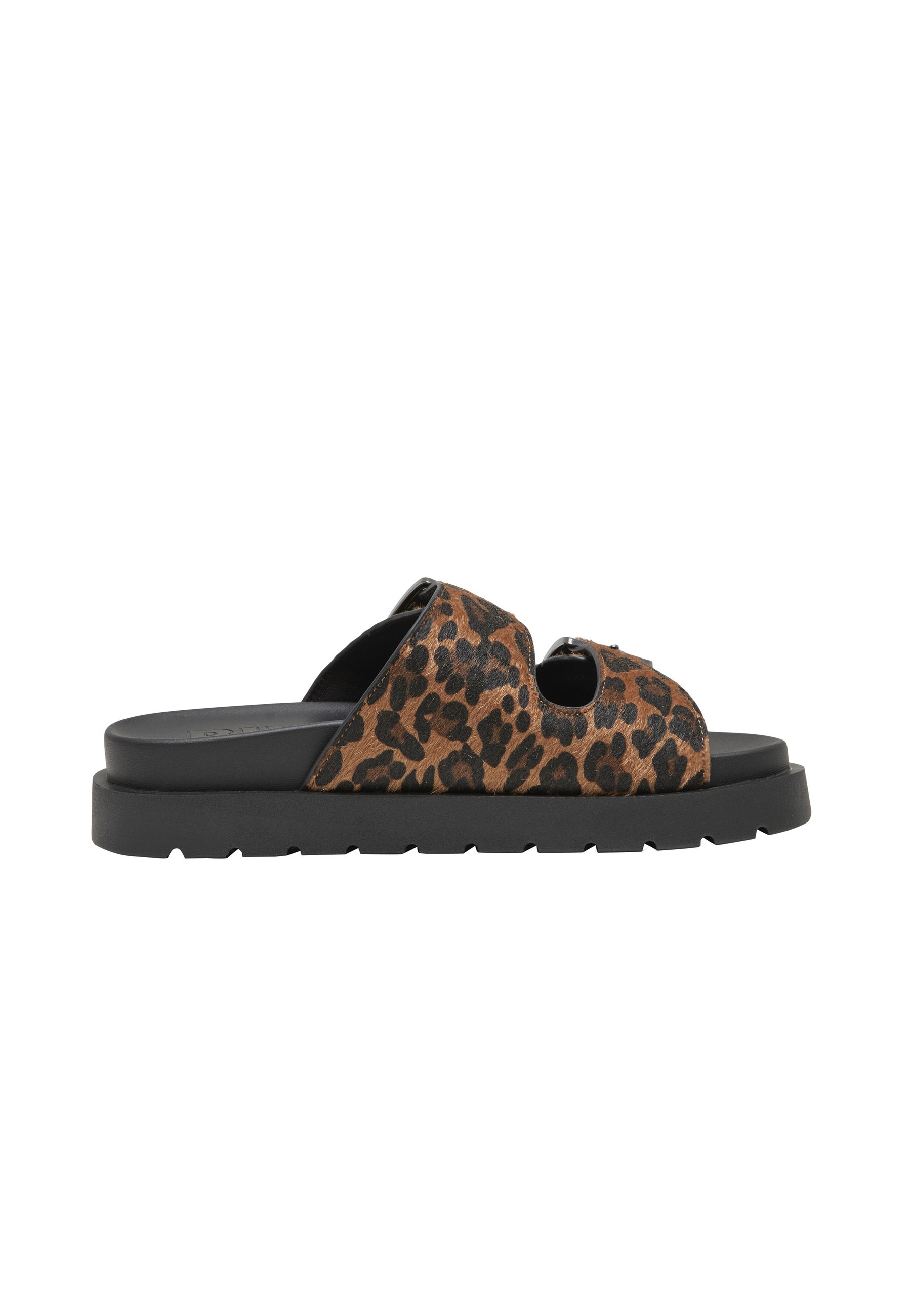Buffalo Plateausandaletten »Buffalo RAYA ARI - VEGAN SUEDE«