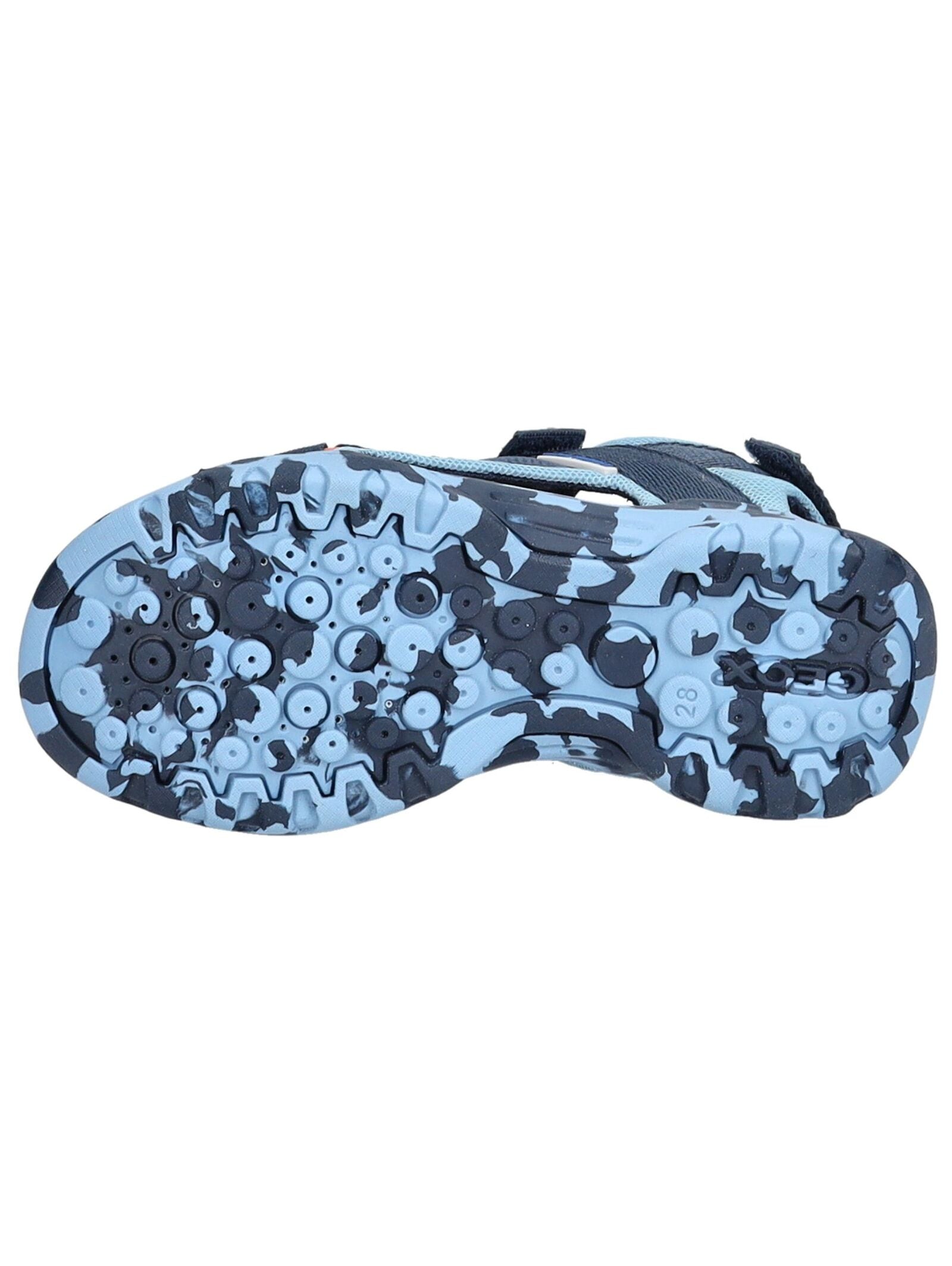 Geox Sandale »Geox Sandalen Textil«
