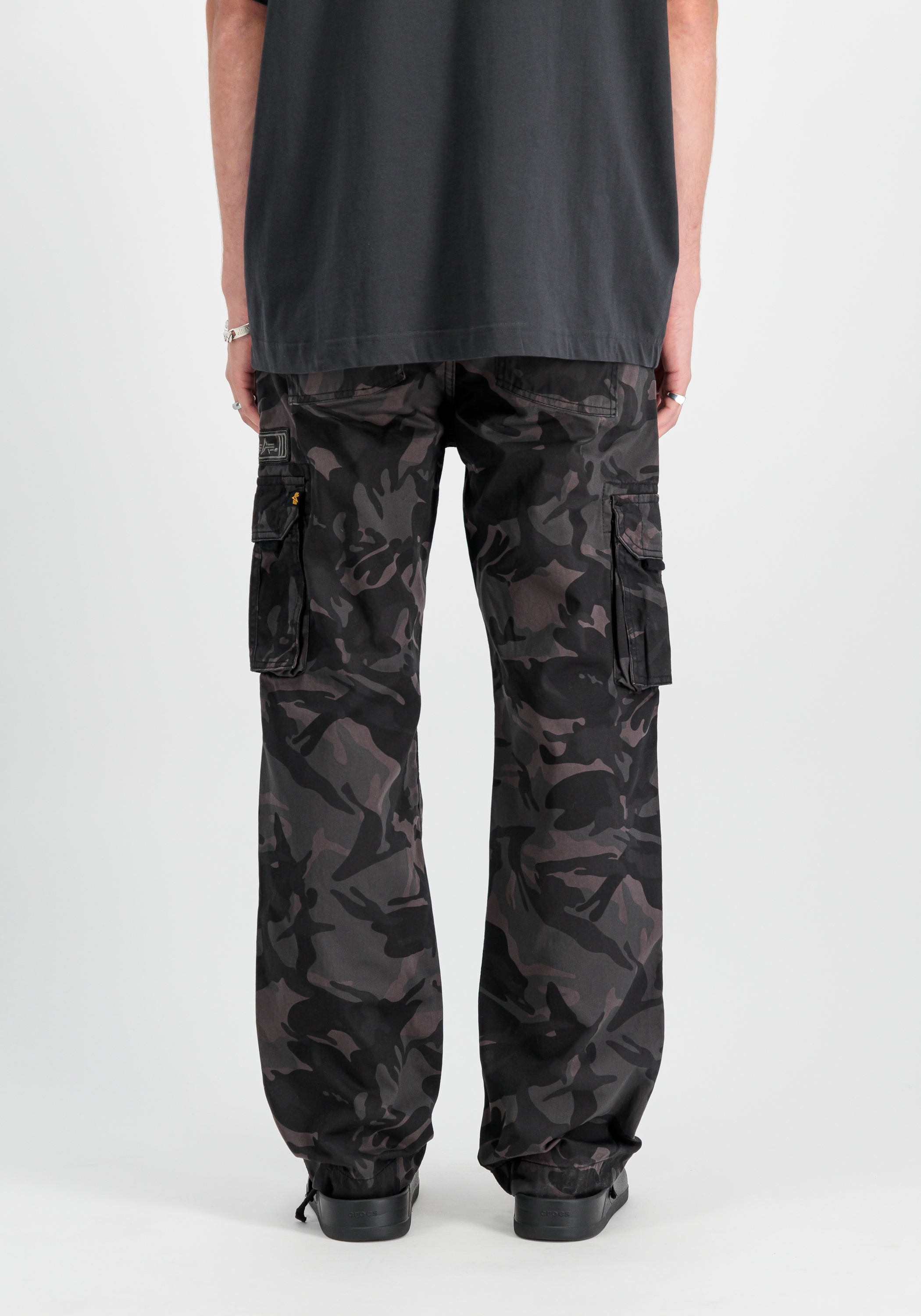 Alpha Industries Cargohose »Jet Pant Camo«