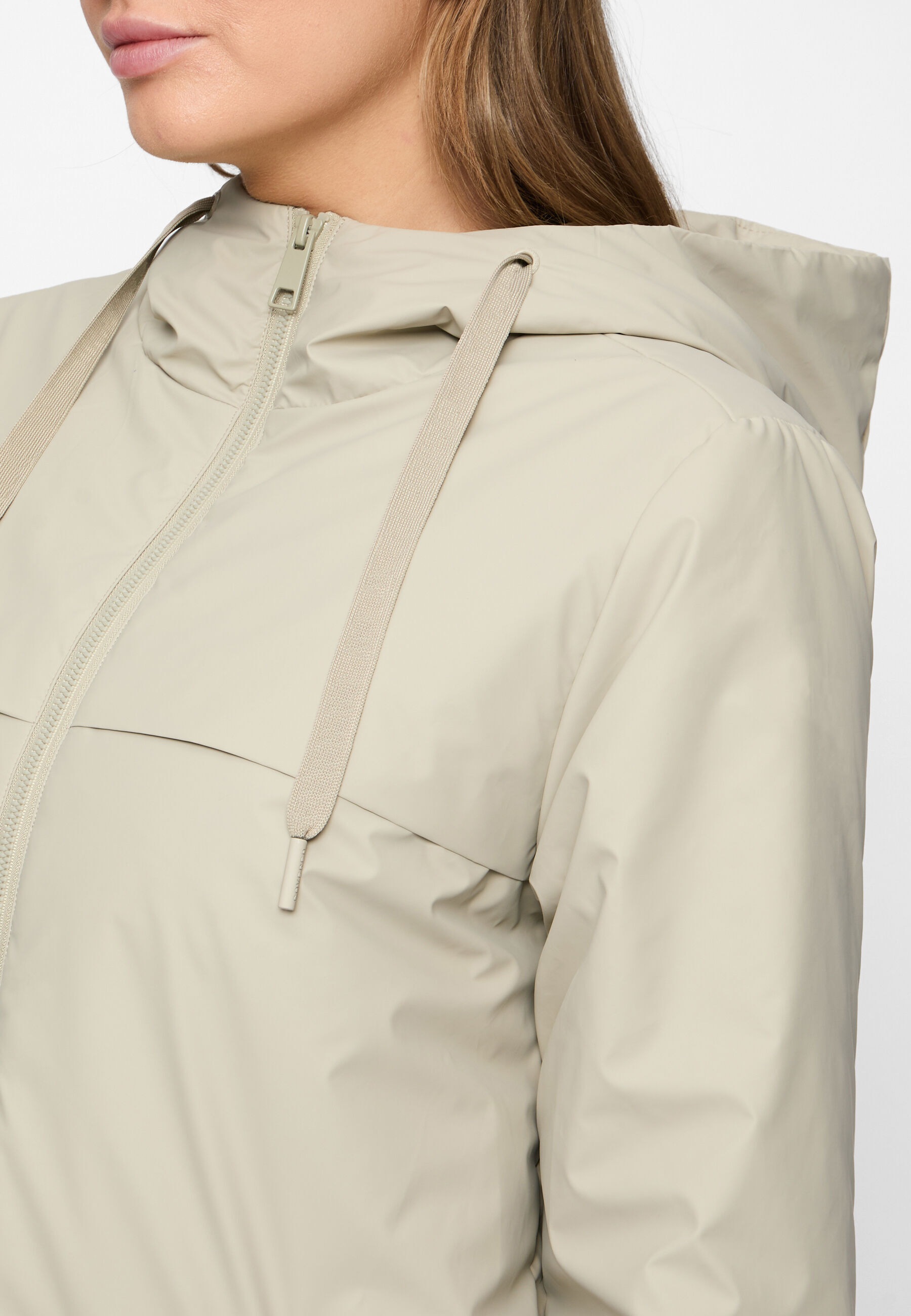 New View Winterjacke »Pearl« mit Kapuze Kapuze weitenregulierbar