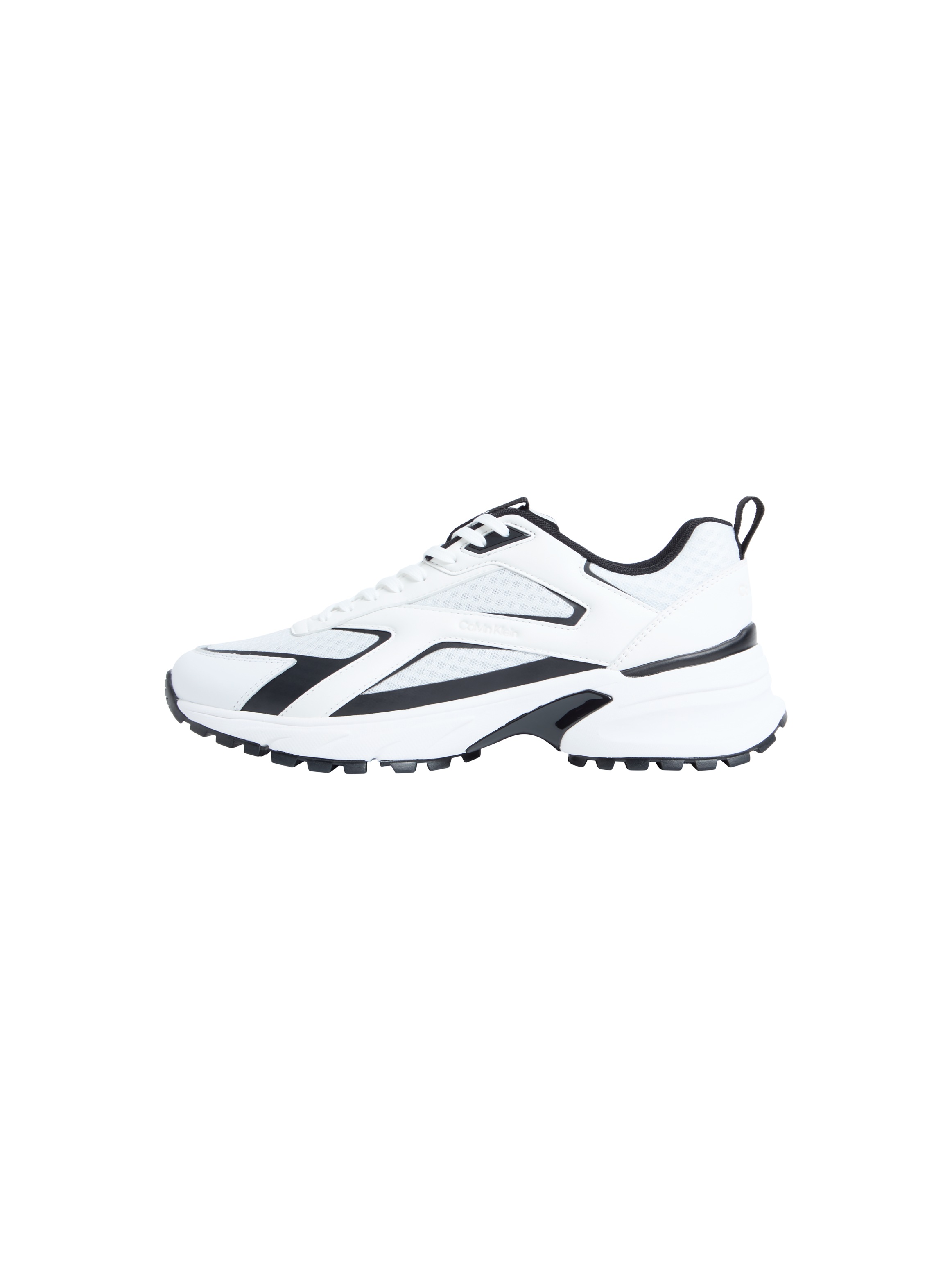 Thumbnail - Calvin Klein Sneaker "HIKE RUNNER LACEUP STRIP M-LT" Ugly-Schnürer, Halbschuh, Freizeitsneaker mit Profilsohle
