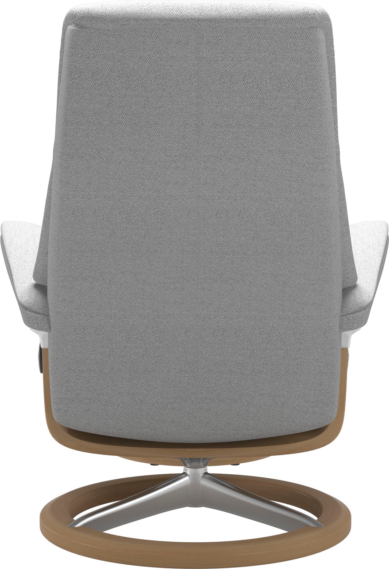 Stressless® Relaxsessel »View«, mit Signature Base, Größe M,Gestell Eiche