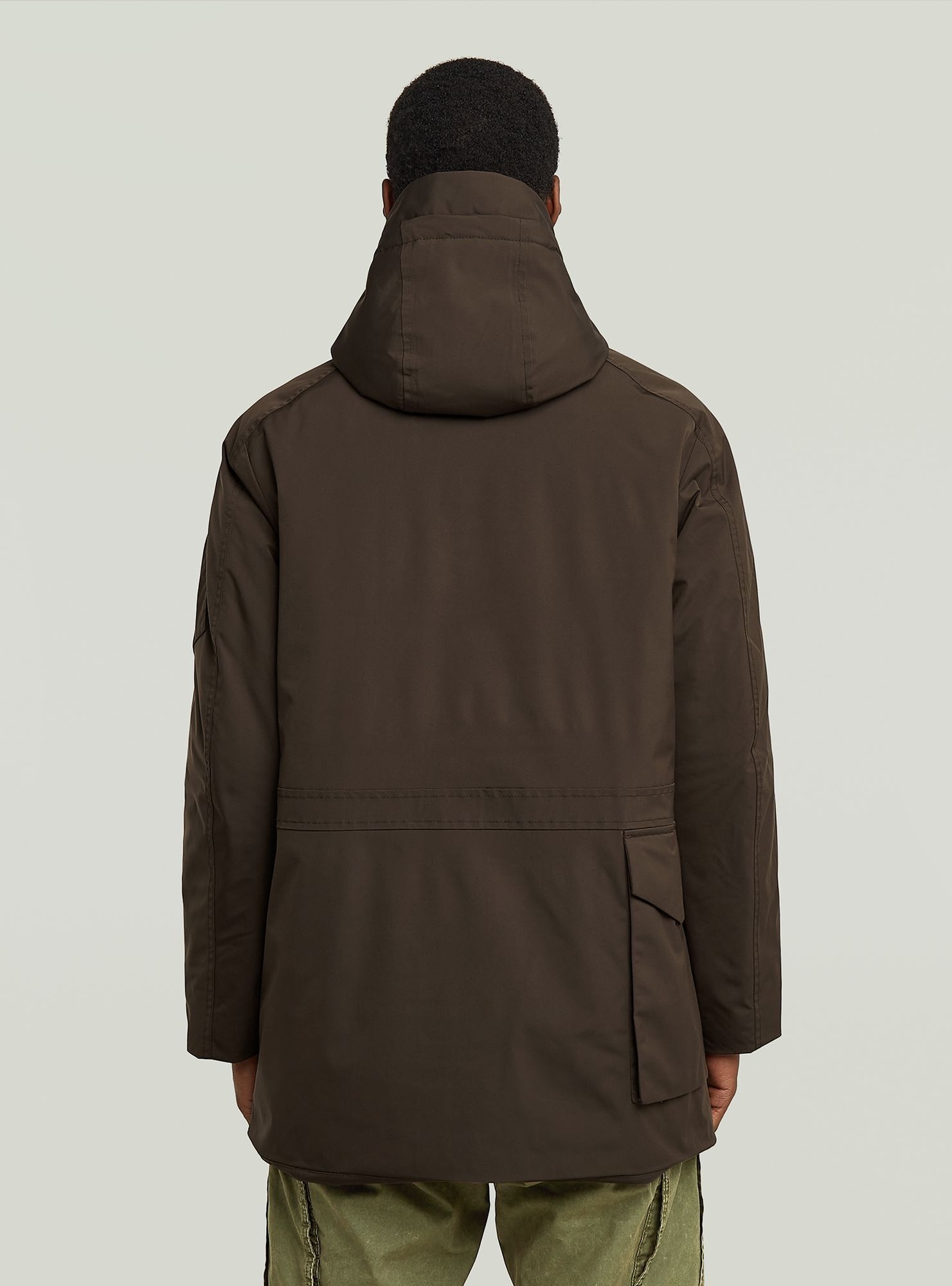 G-STAR Parka "Multipocket Padded Parka" günstig online kaufen