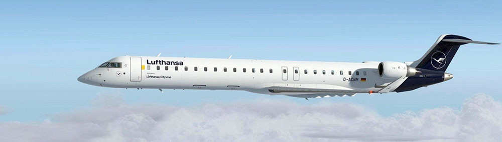 aerosoft Spielesoftware »AddOn P3D CRJ Professional - PC«, PC