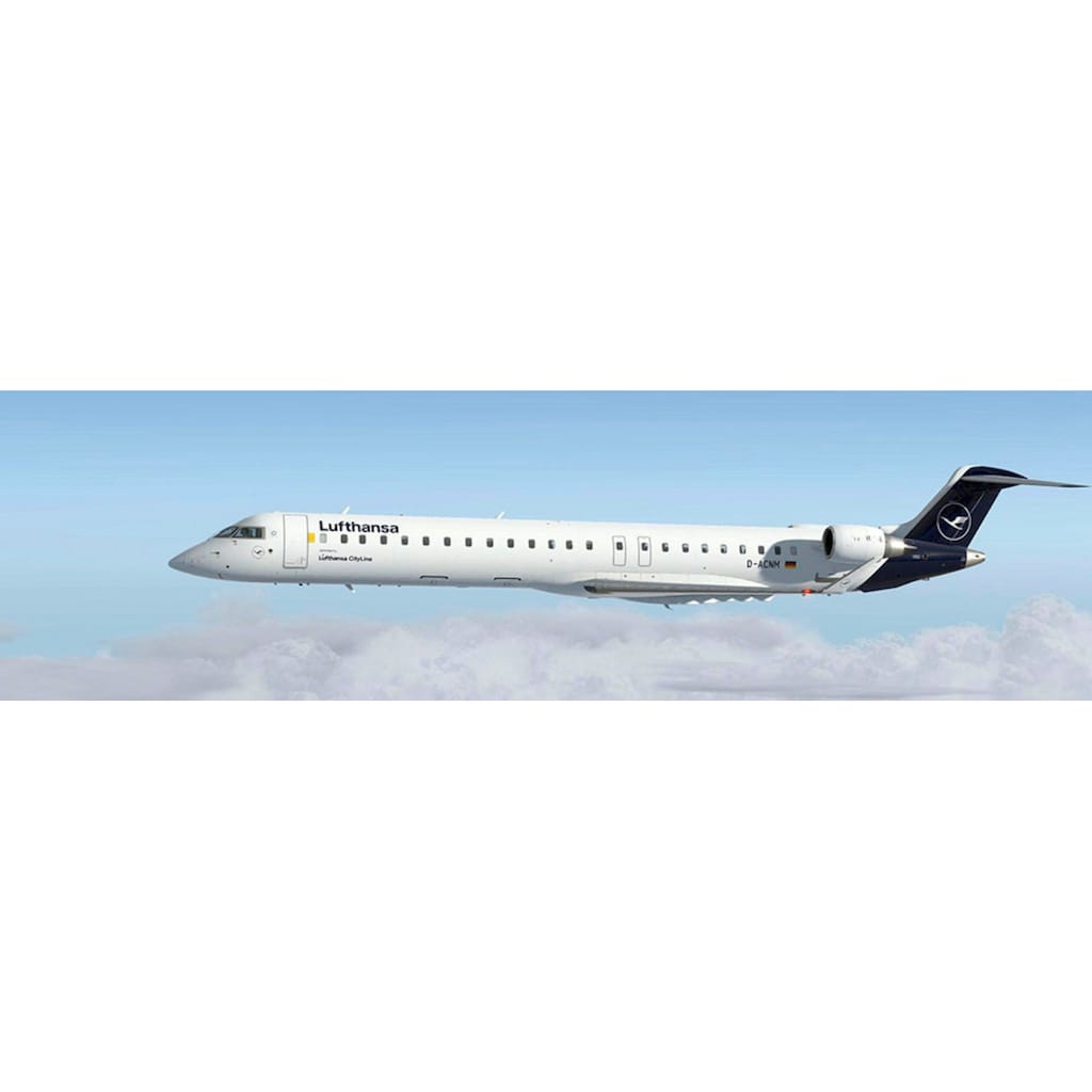 aerosoft Spielesoftware »AddOn P3D CRJ Professional«, PC