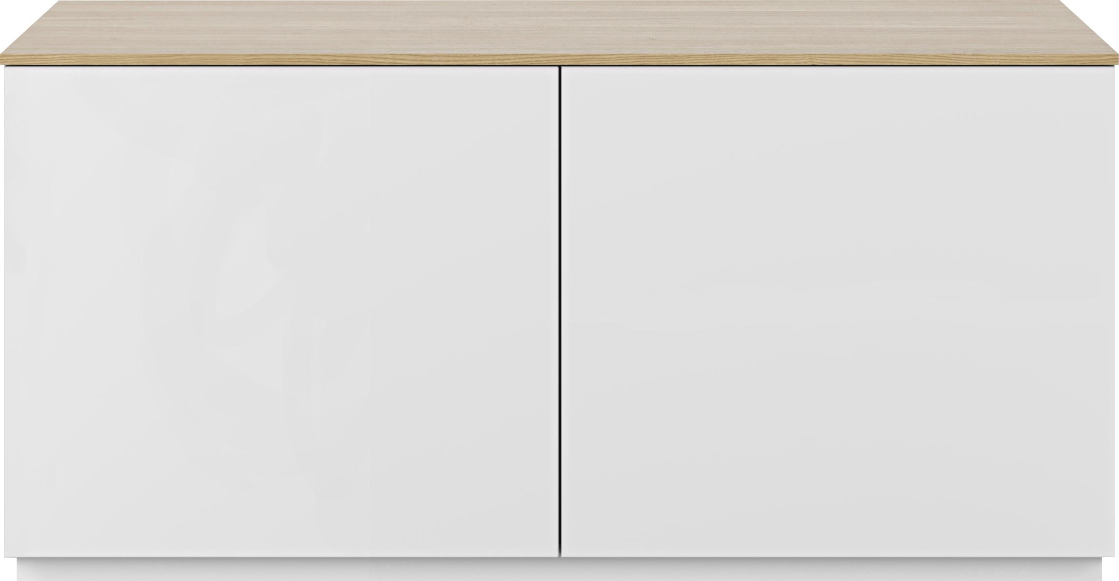 TemaHome Lowboard »Join«, Kommode mit Push-to-Open-Funktion, Breite 120 cm