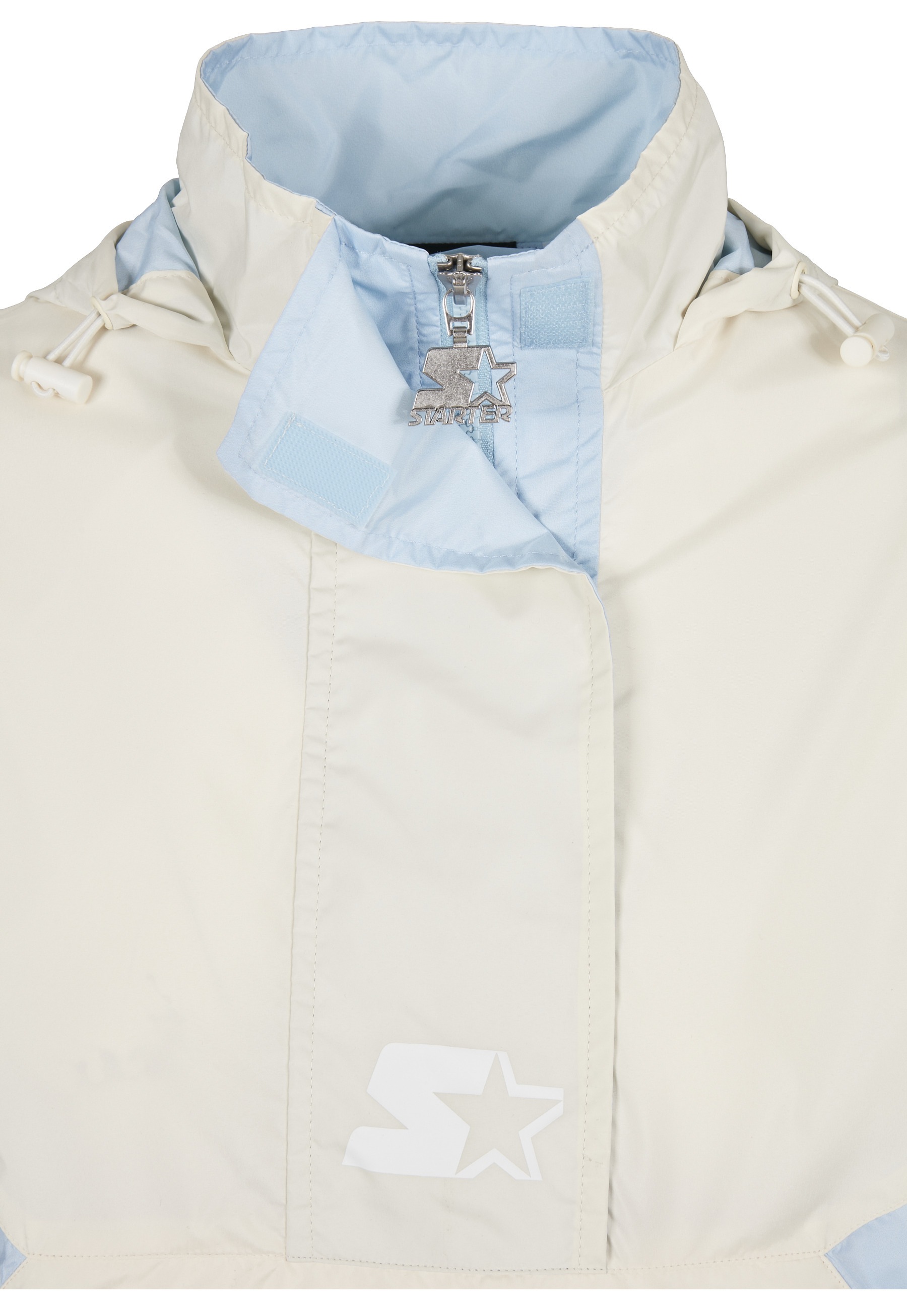 Starter Black Label Windbreaker »Starter Black Label Damen« 1 Stk. tlg. mit Kapuze