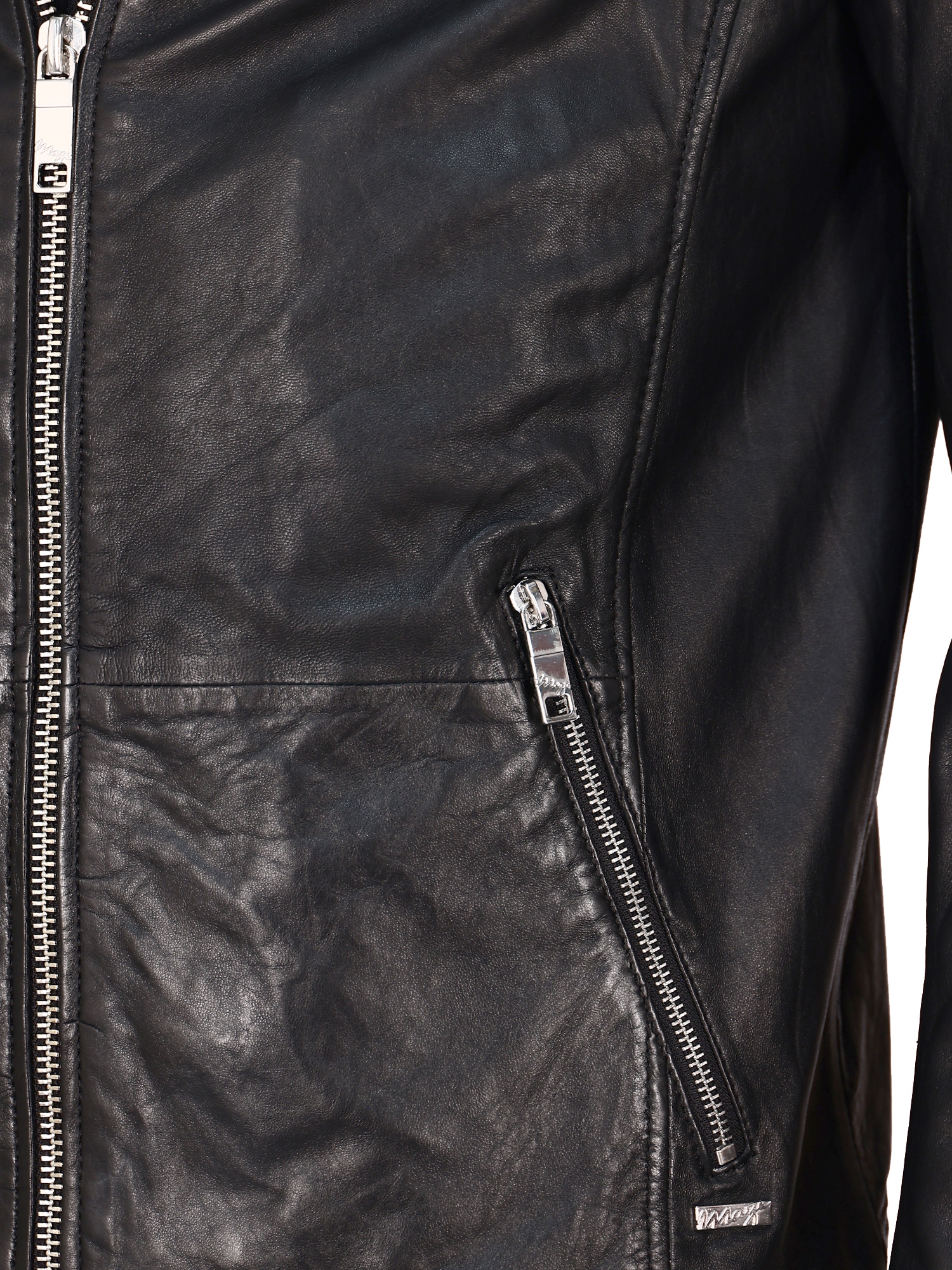 Maze Lederjacke »42020522«