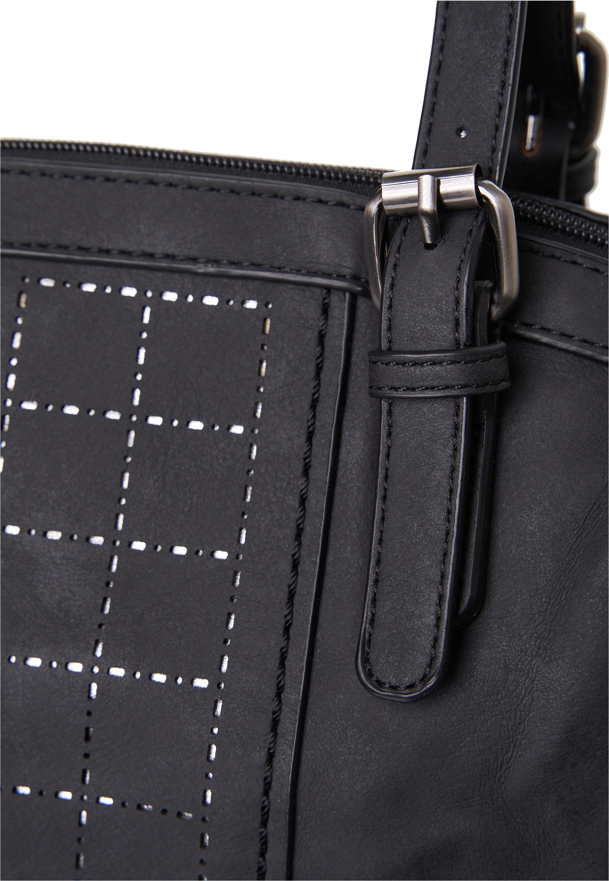 Harpa Henkeltasche »MEG« mit Lasercut