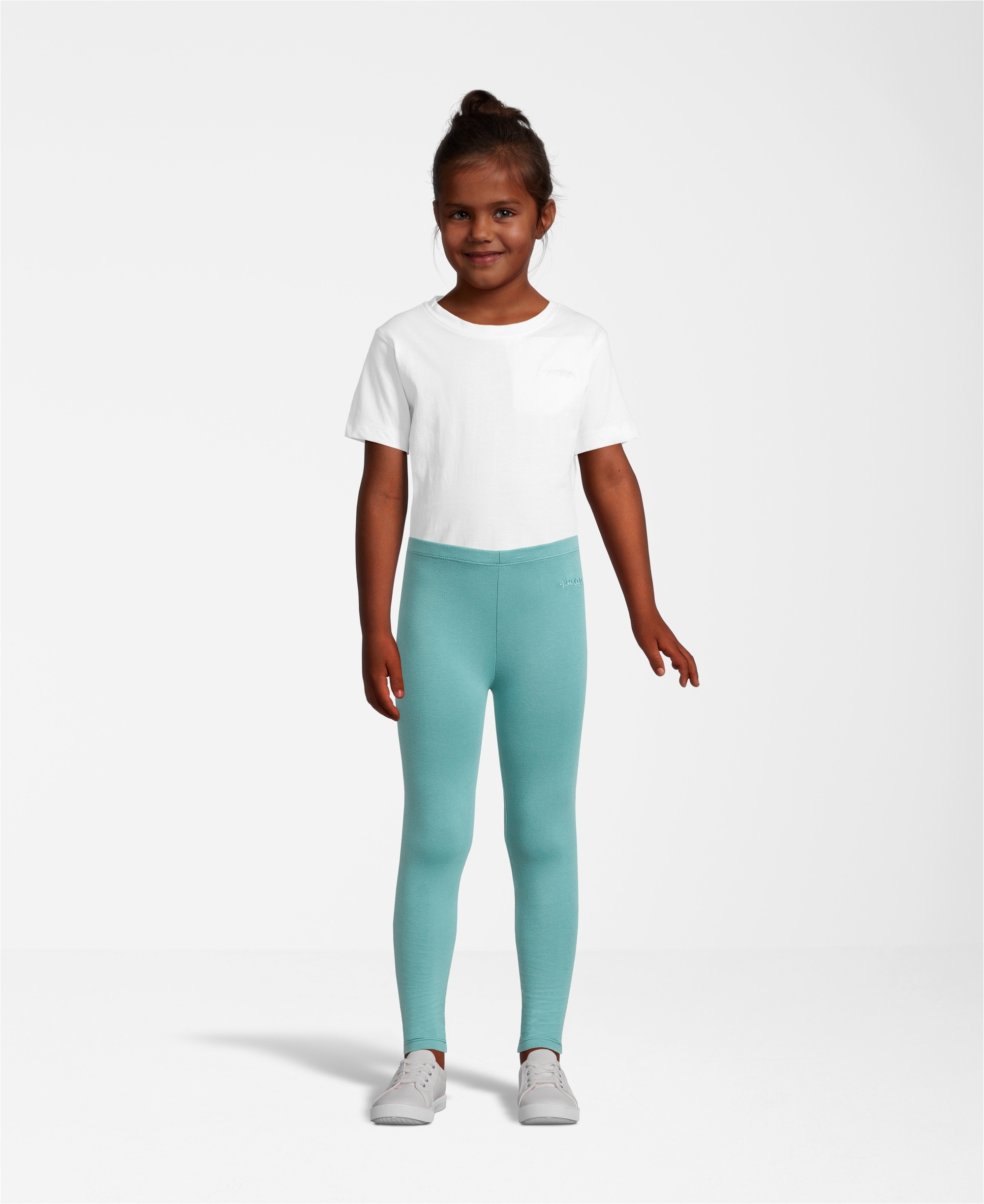 Newlife Leggings, (1 tlg.), im zeitlosen Design