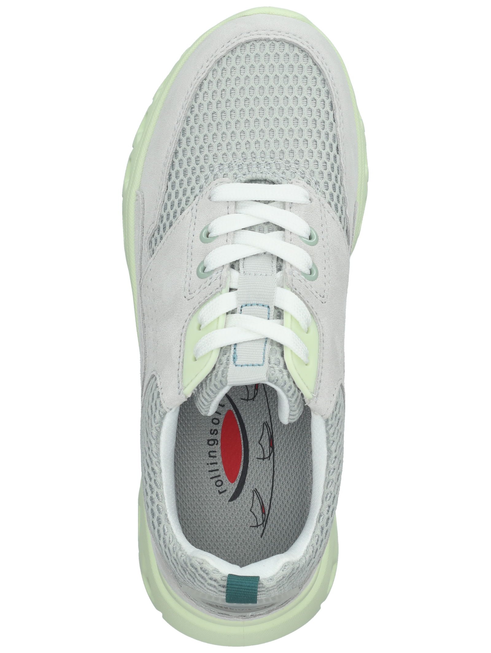 Gabor Sneaker »Gabor Sneaker Veloursleder/Mesh«