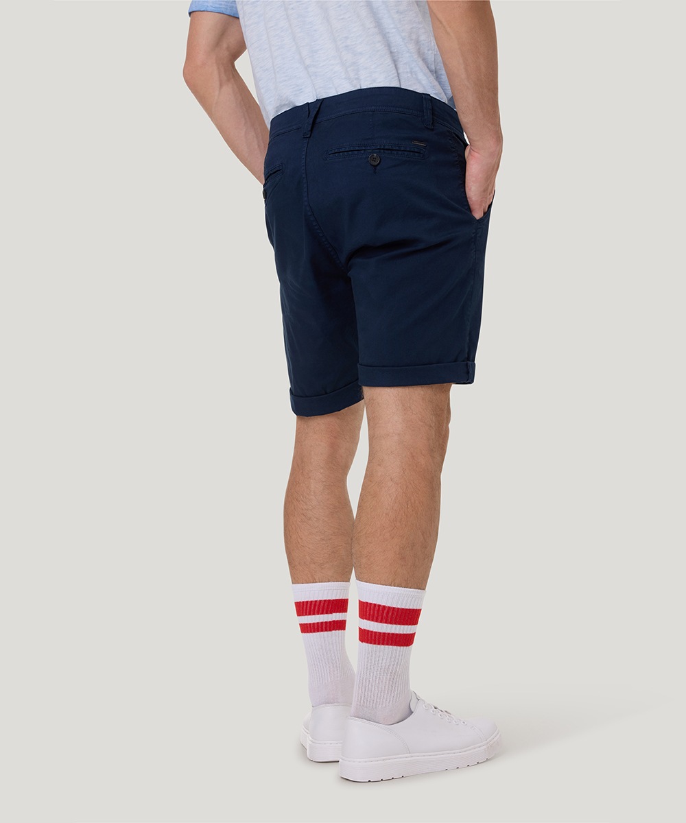 Pioneer Authentic Jeans Chinoshorts "LENNY chino shorts", Sommerhose im Fou günstig online kaufen
