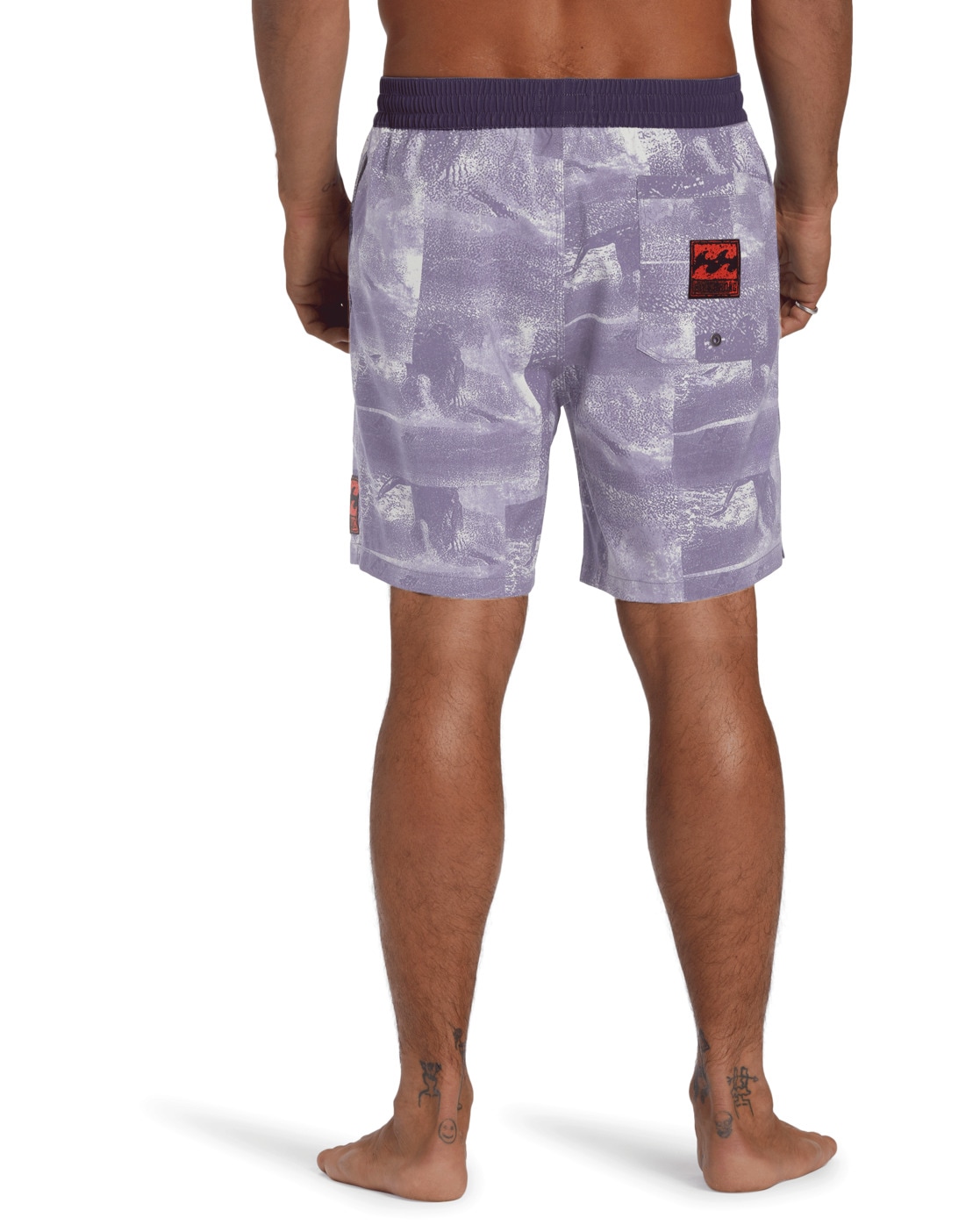 Billabong Boardshorts »Riot Layback 18.5"«