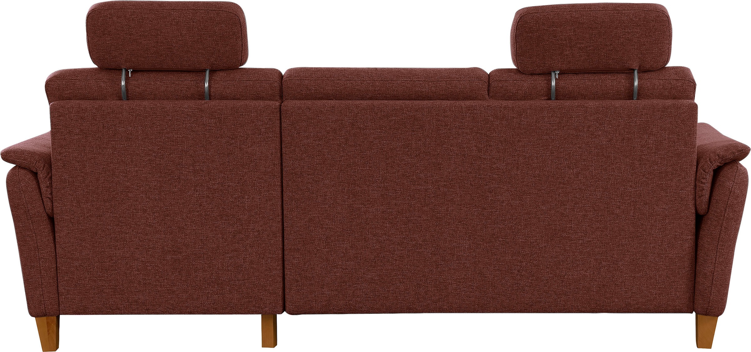 Home affaire Ecksofa »Palmera L-Form«, Federkern, wahlweise mit Bettfunktion und mit/ohne Bettkasten