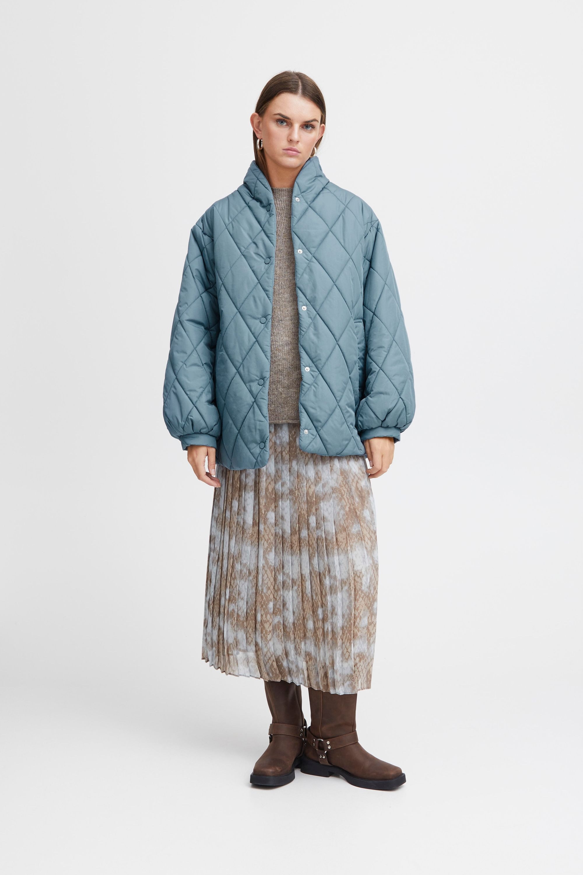 Ichi Steppjacke »Steppjacke IHHANSA JA2«