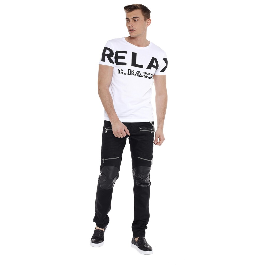 Cipo & Baxx Slim-fit-Jeans