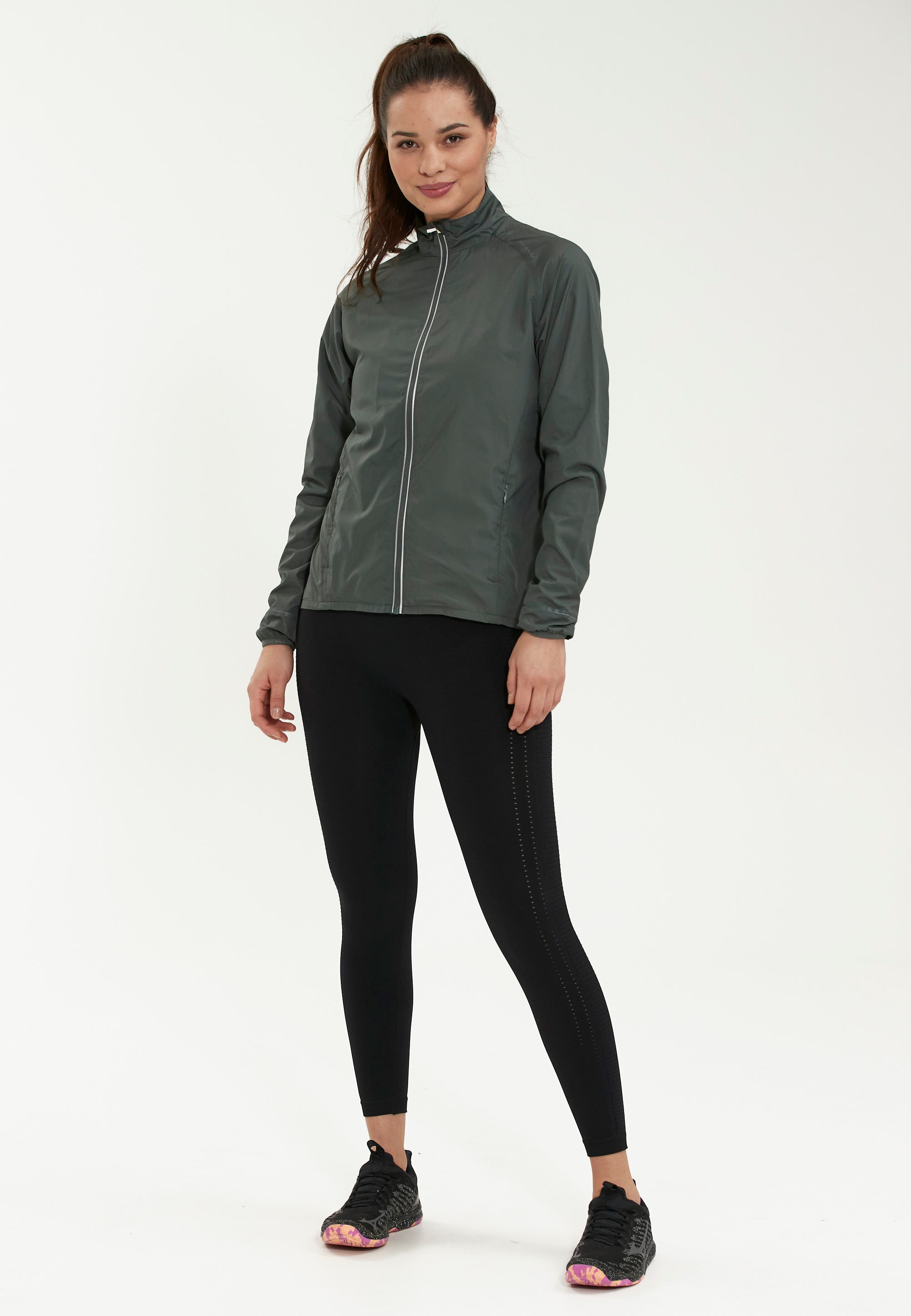 ENDURANCE Laufjacke »Shela«, mit hoher Atmungsaktivität