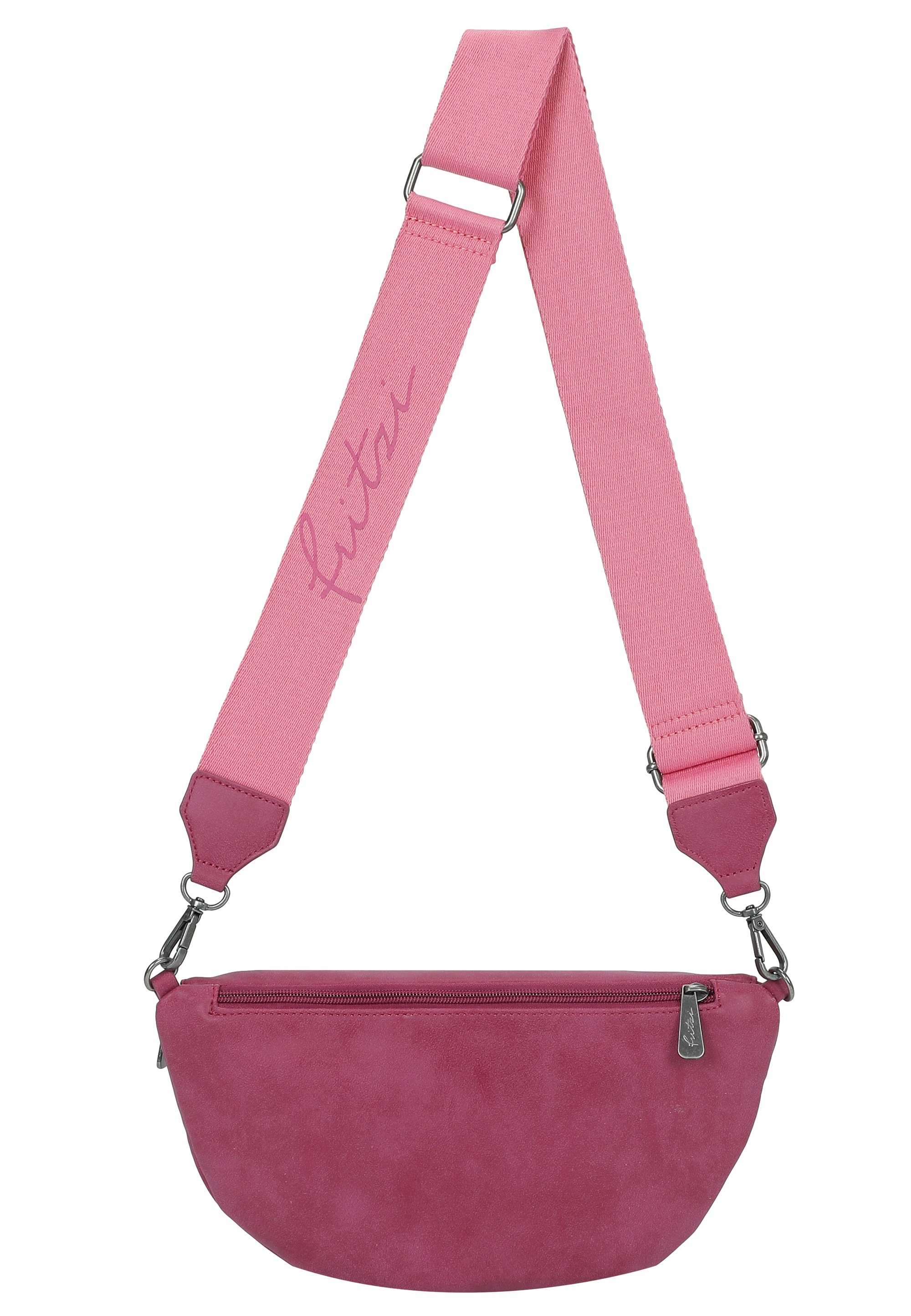Fritzi aus Preußen Schultertasche »Fritzi Bum«, mit breitem, abnehmbarem Schultergurt