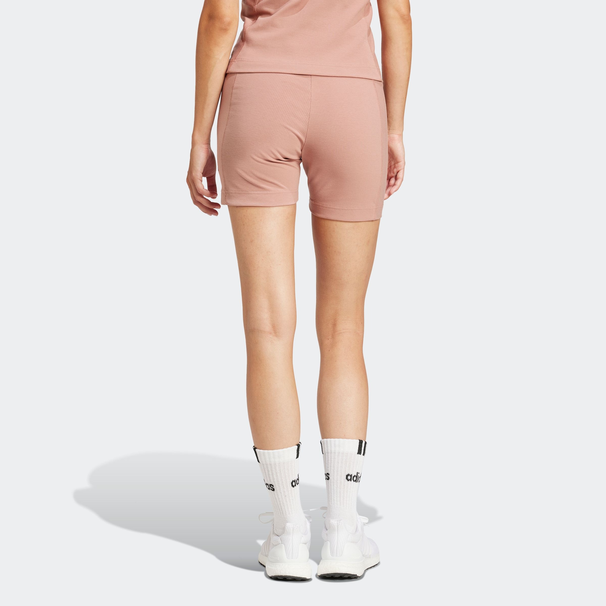 adidas Sportswear Shorts "W LNG RIB BIKER" günstig online kaufen