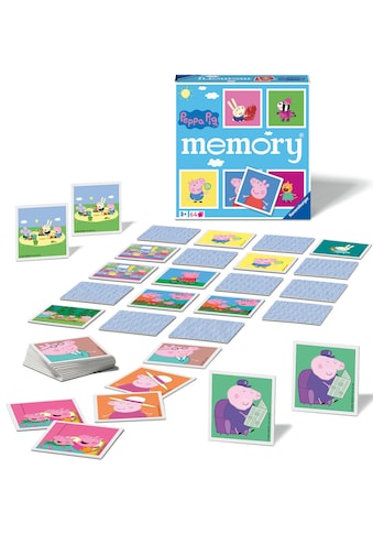 Spiel »memory® Peppa Pig«