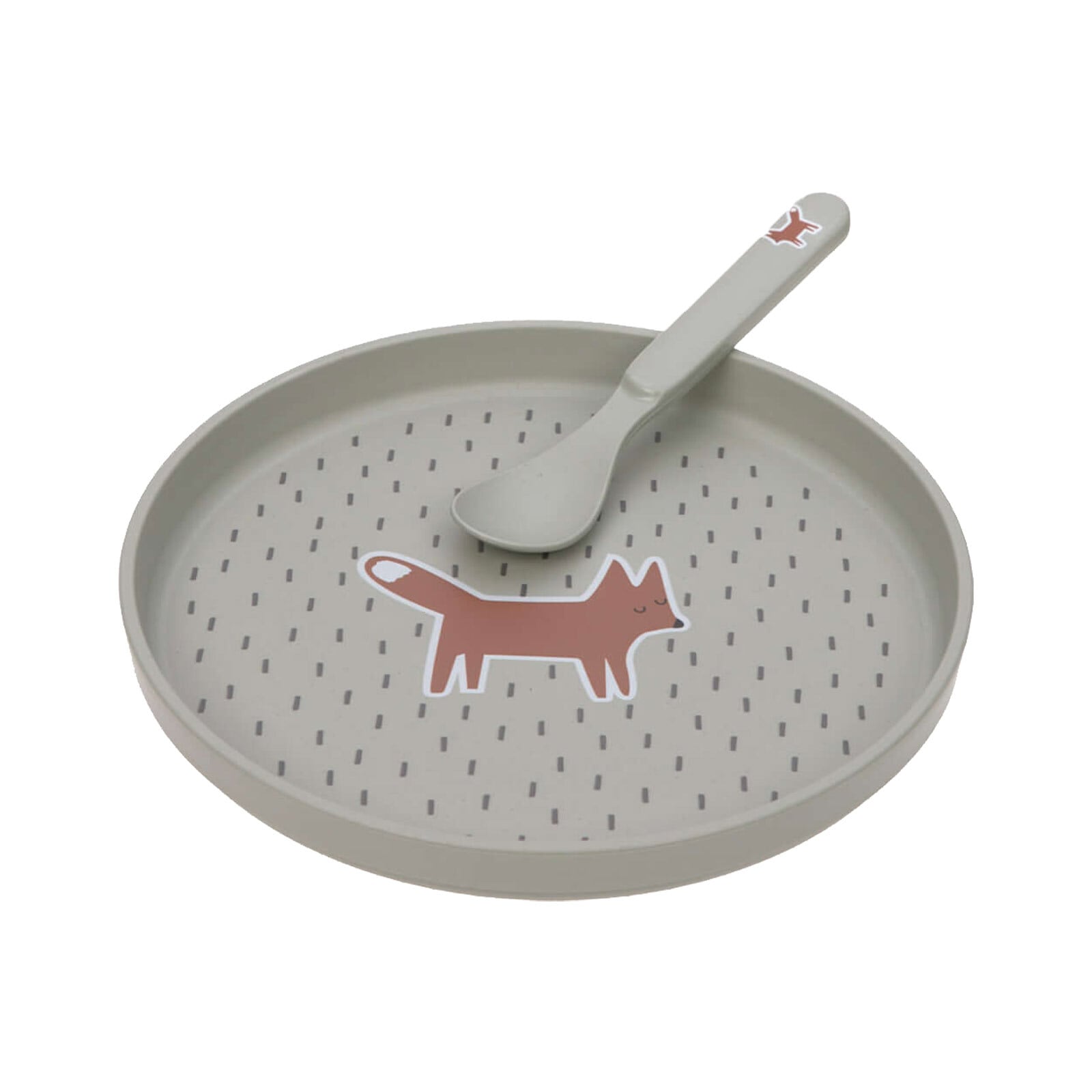 LÄSSIG Kindergeschirr-Set »Kinder-Geschirr-Set 4er Set«