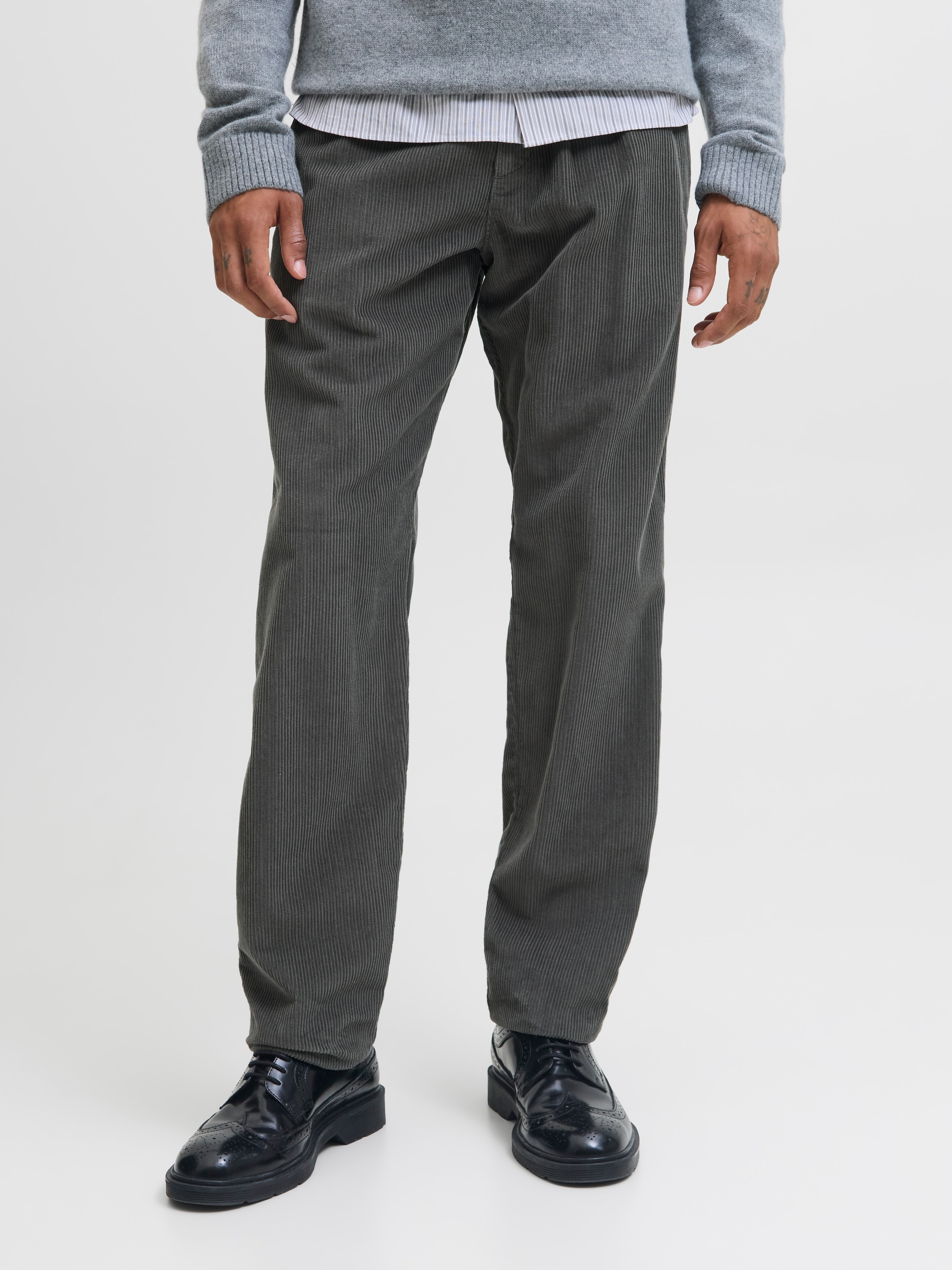 Jack & Jones Jogginghose »JPSTKANE CORDUROY JOGGER SN«