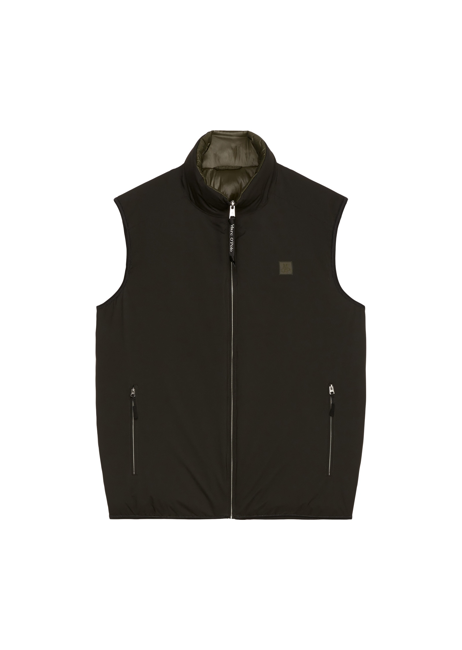 Marc O'Polo Steppweste »aus recyceltem Polyester«