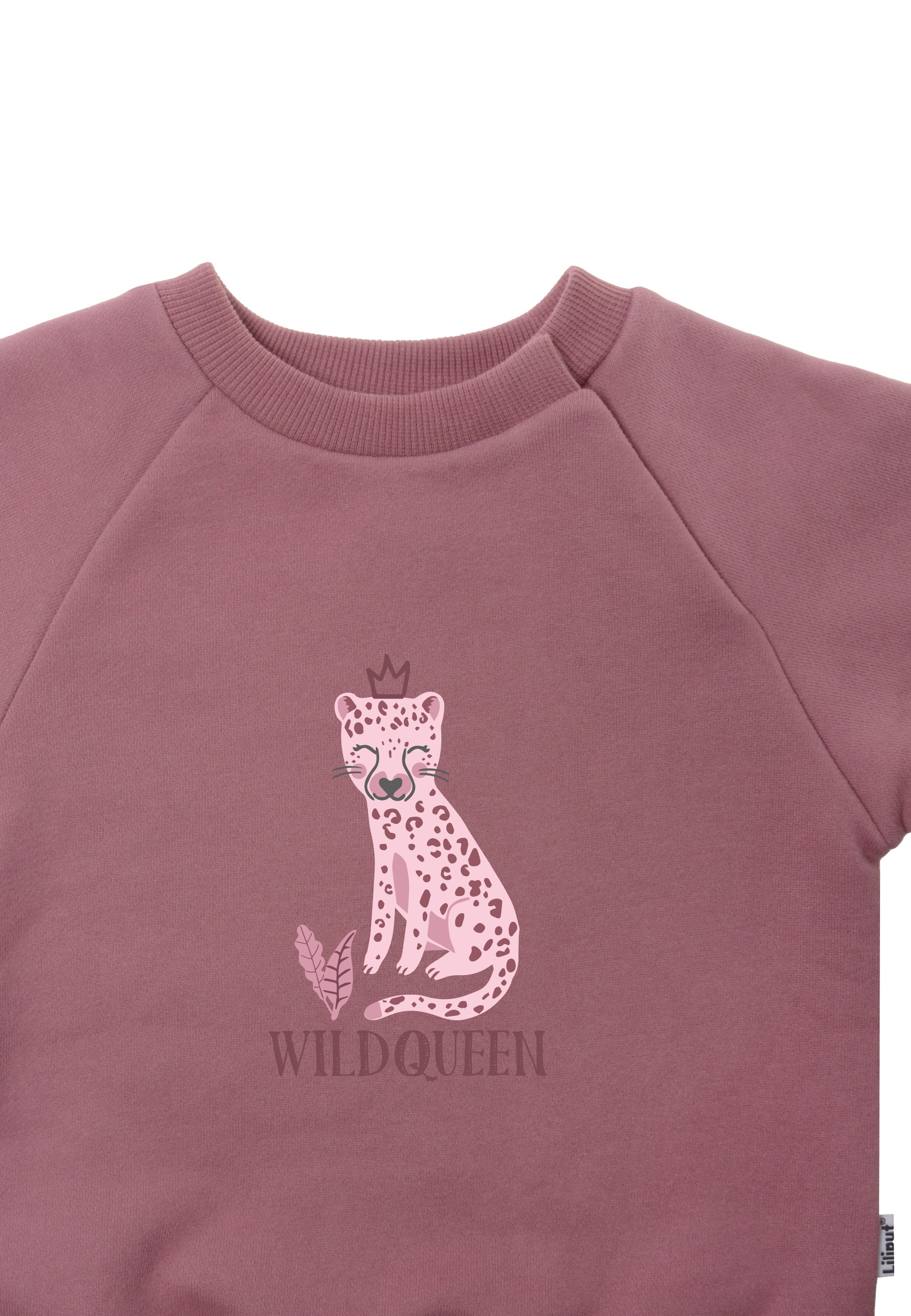 Liliput Sweatshirt »Wildqueen«, mit niedlichem Frontprint