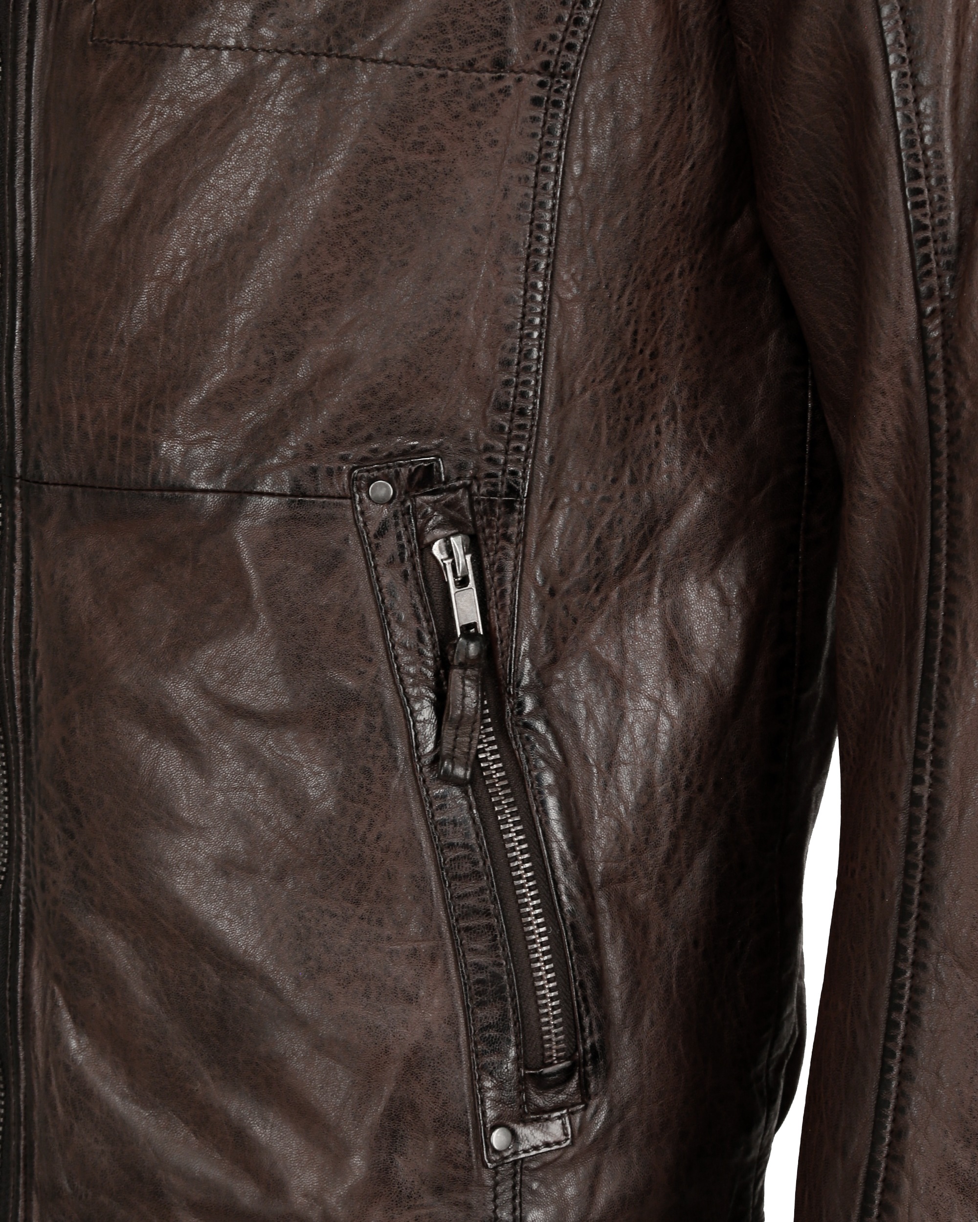 MUSTANG Lederjacke »31020238«