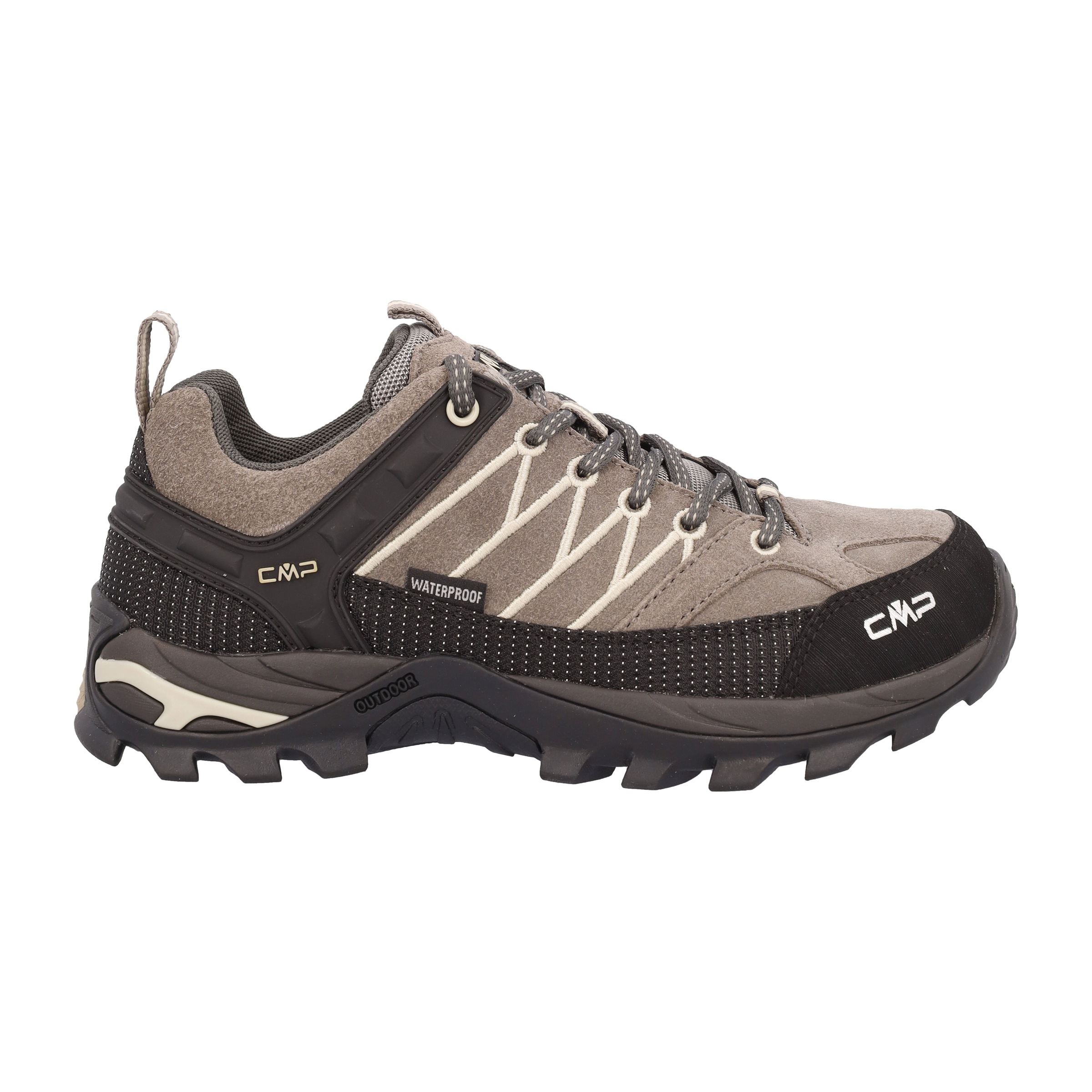CMP Wanderschuh "RIGEL LOW WMN TREKKING SHOES WP", wasserdicht günstig online kaufen