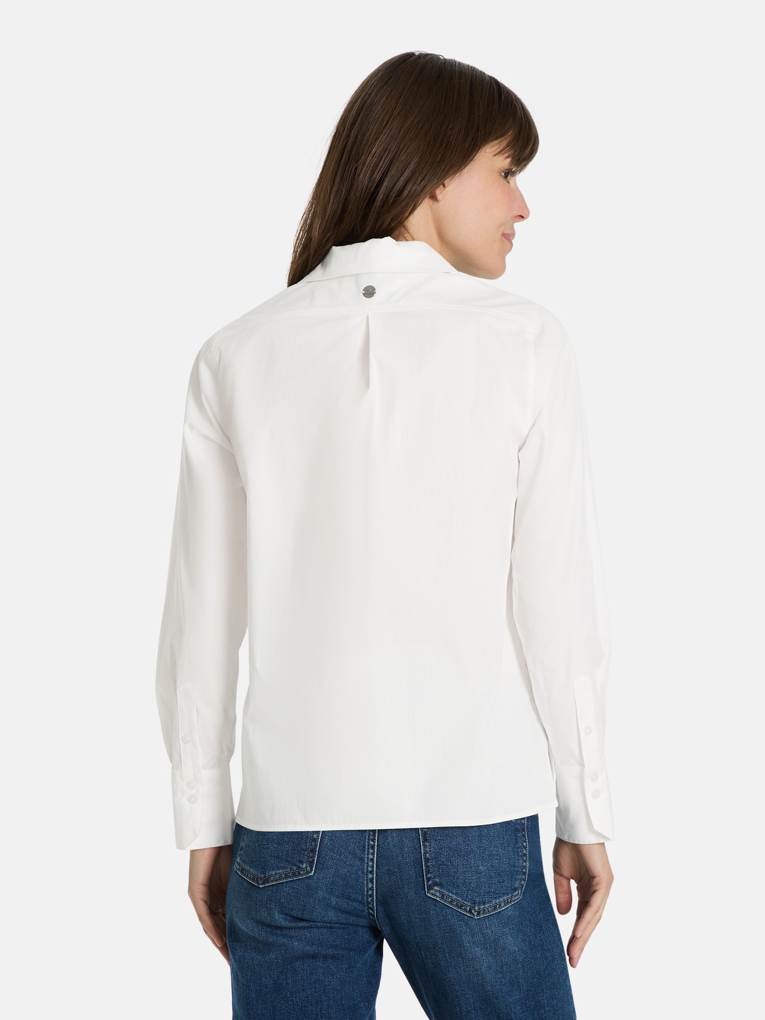 Lieblingsstück Klassische Bluse »RadenaL« mit Baumwoll-Anteil