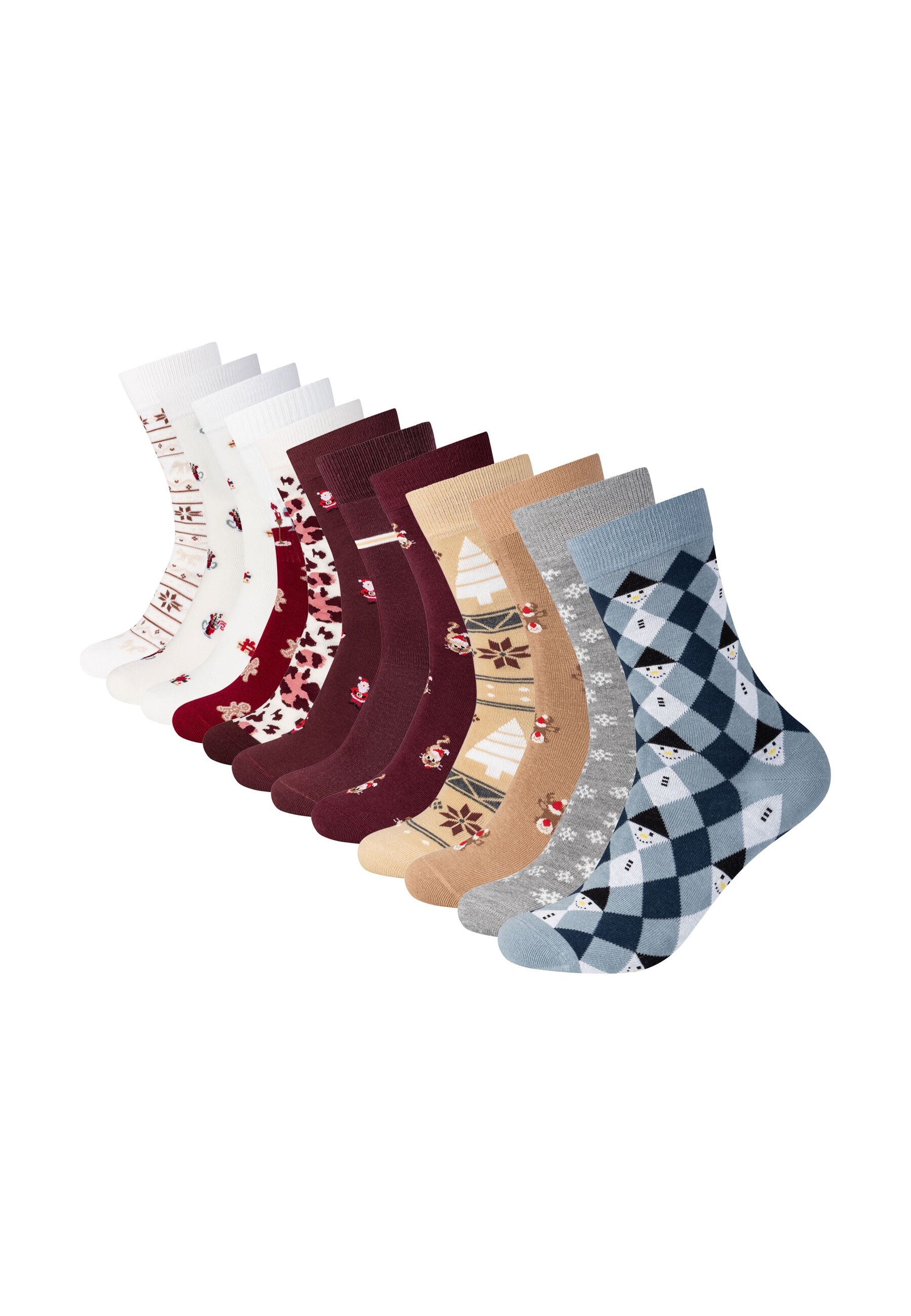 s.Oliver Socken »12er Pack«