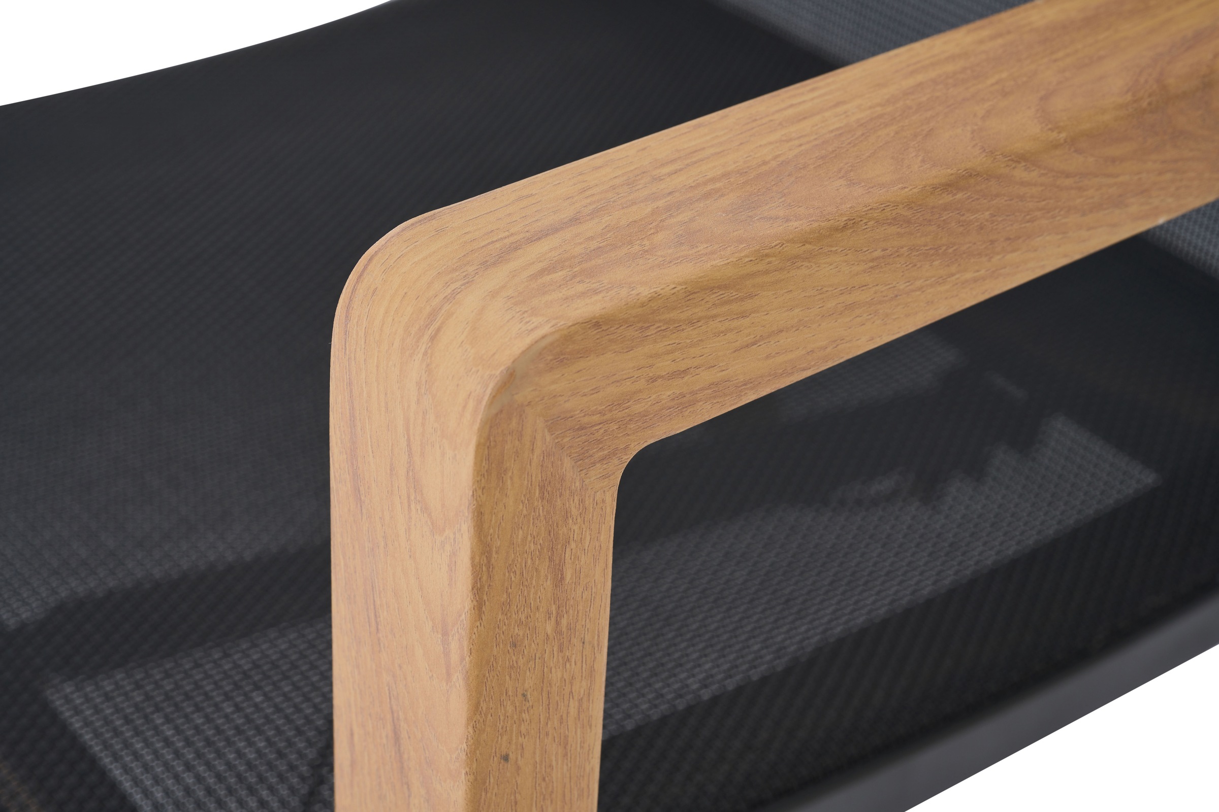Siena Garden Gartensessel »CATANIA Move Sessel« Aluminiumgestell in teaklook, Ranotex® Bezug