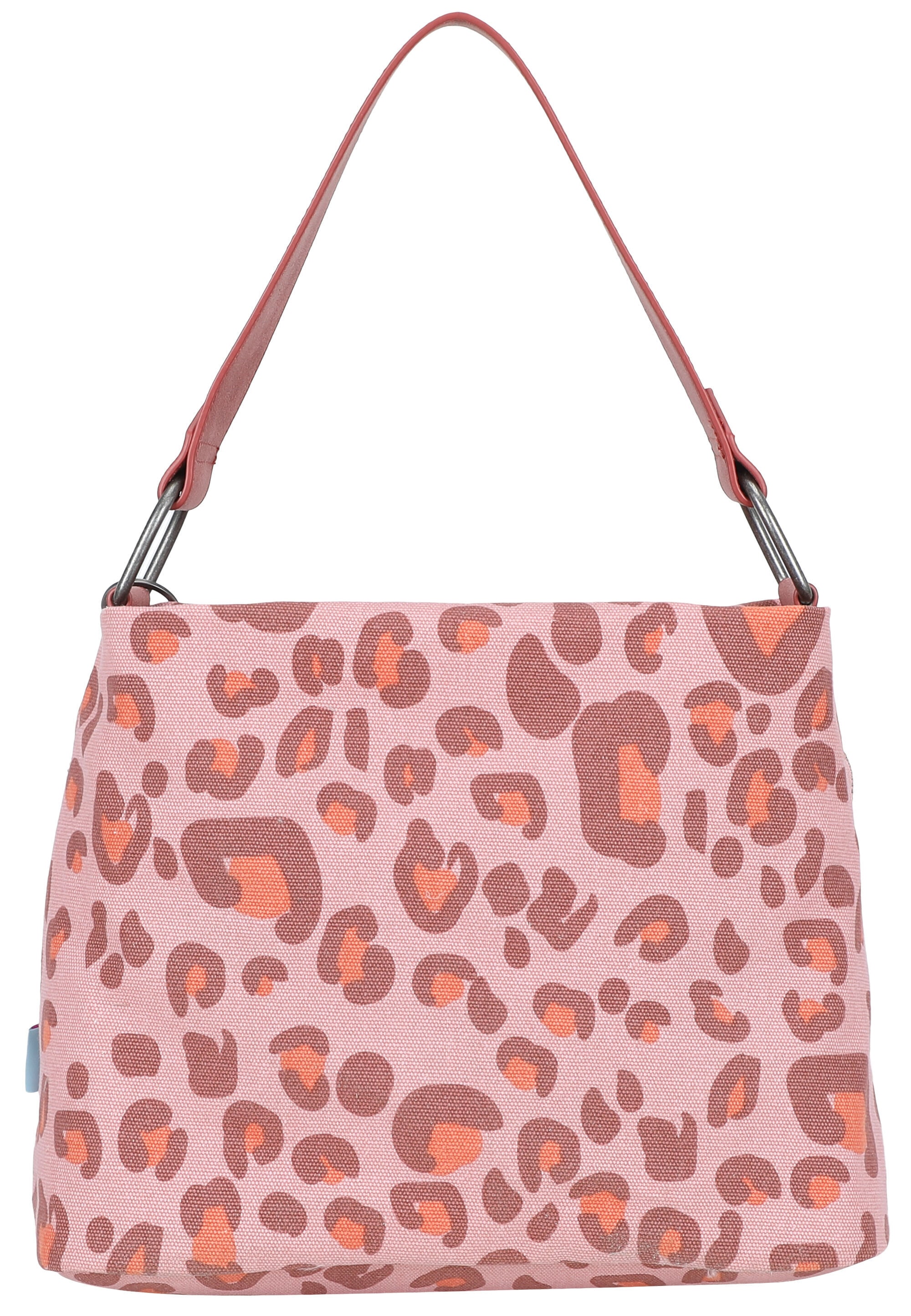 Fritzi aus Preußen Schultertasche »Donny Hobo« mit Reißverschlüssen